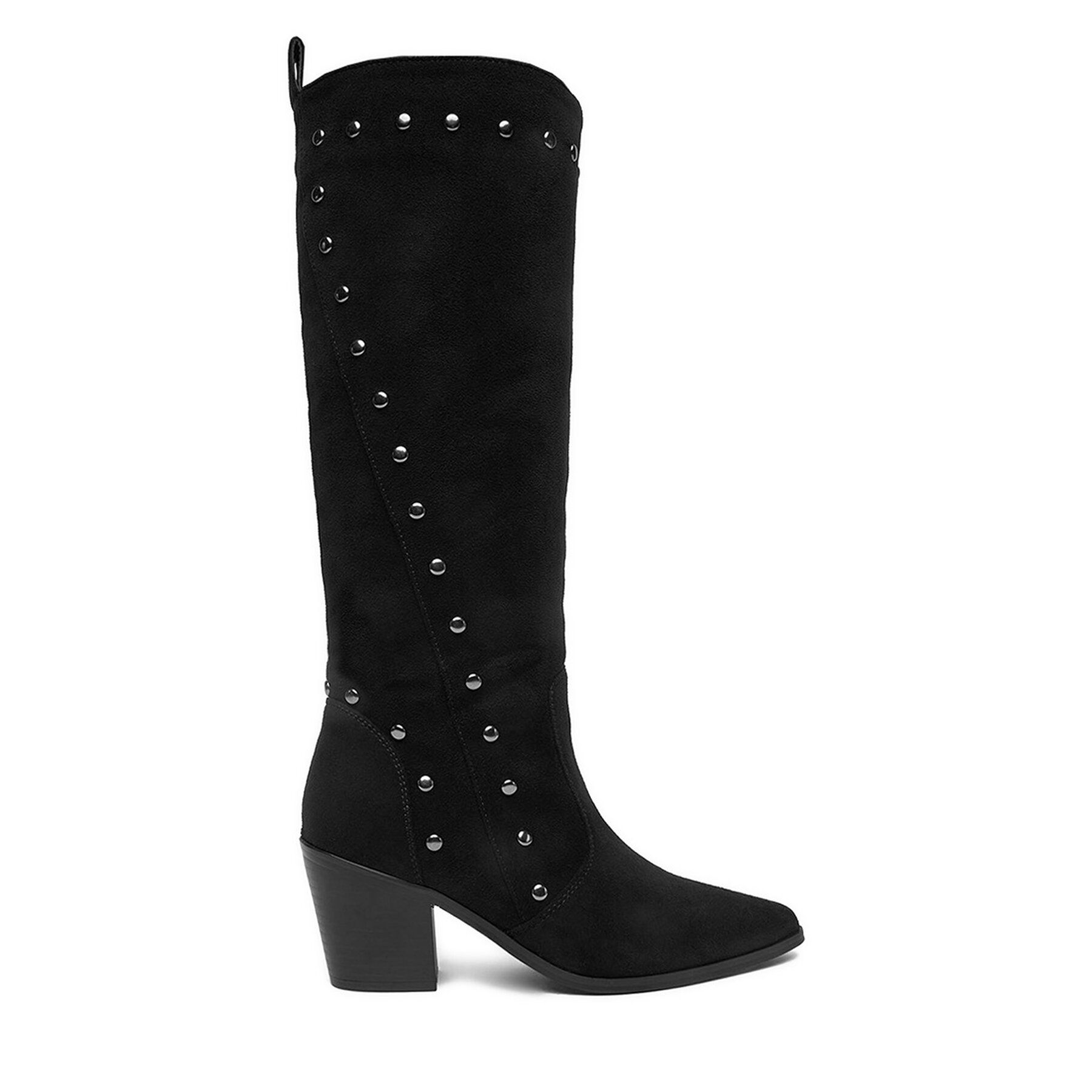 Čižmy DeeZee CEO-HY900735-5 Čierna