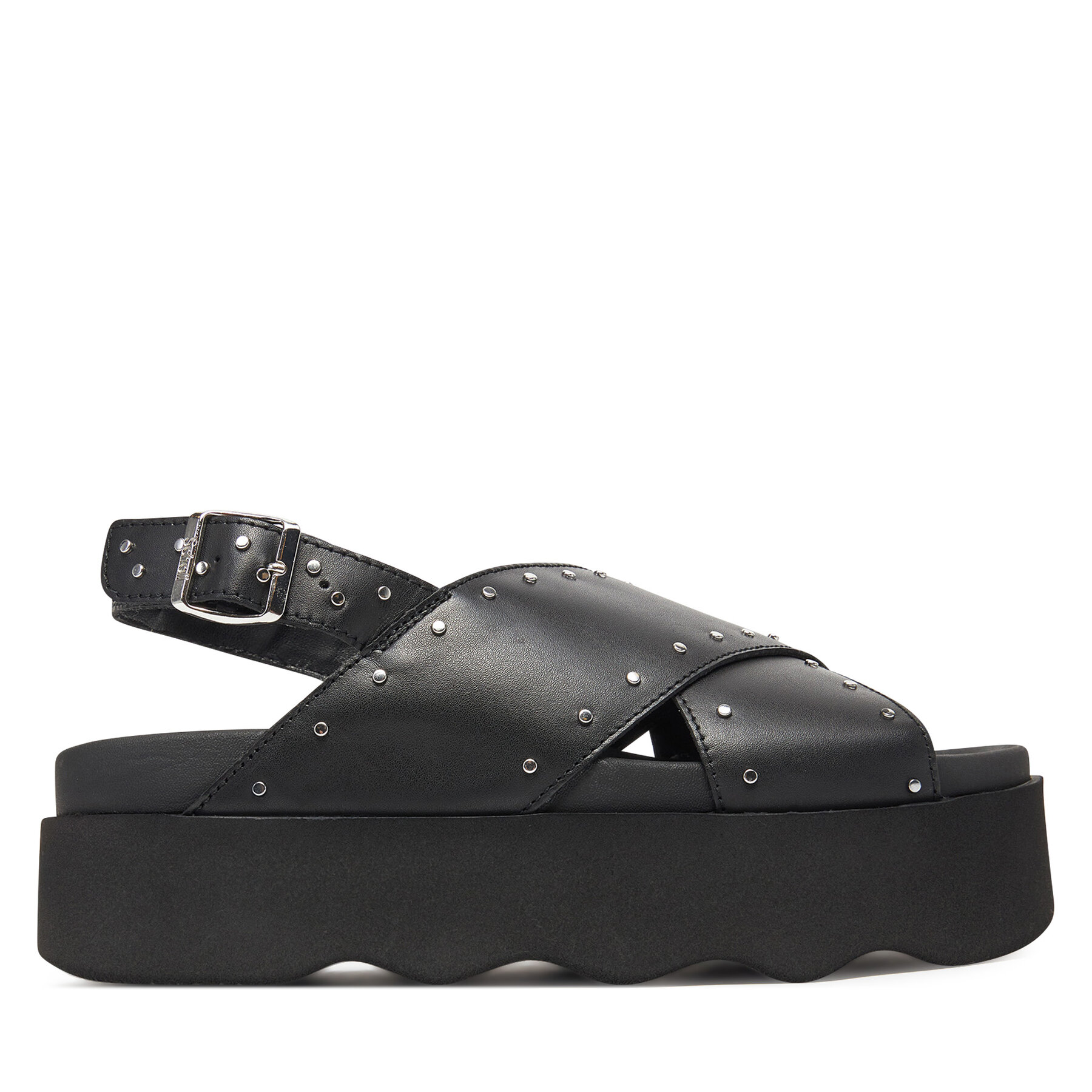 Sandales Scholl Chantal F32302 Melns