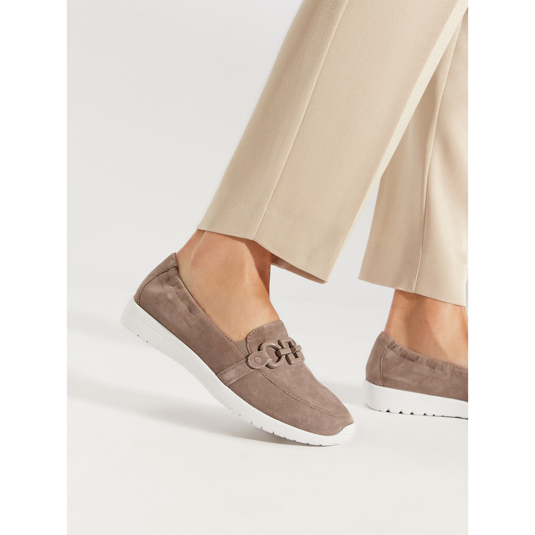 Pantofi Caprice 9-24708-42 Maro