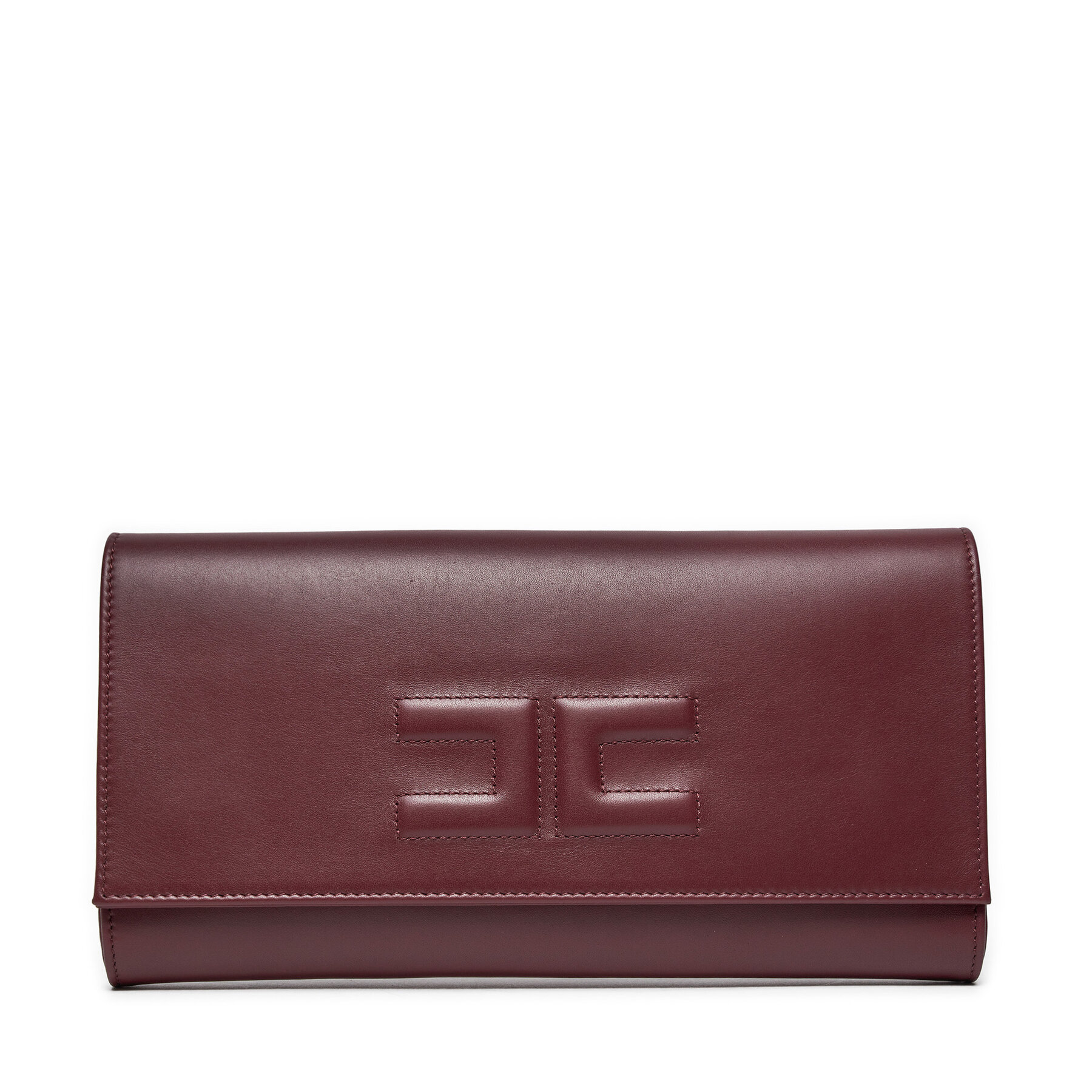 Kabelka Elisabetta Franchi BS-76N-47E2-V450 Bordová