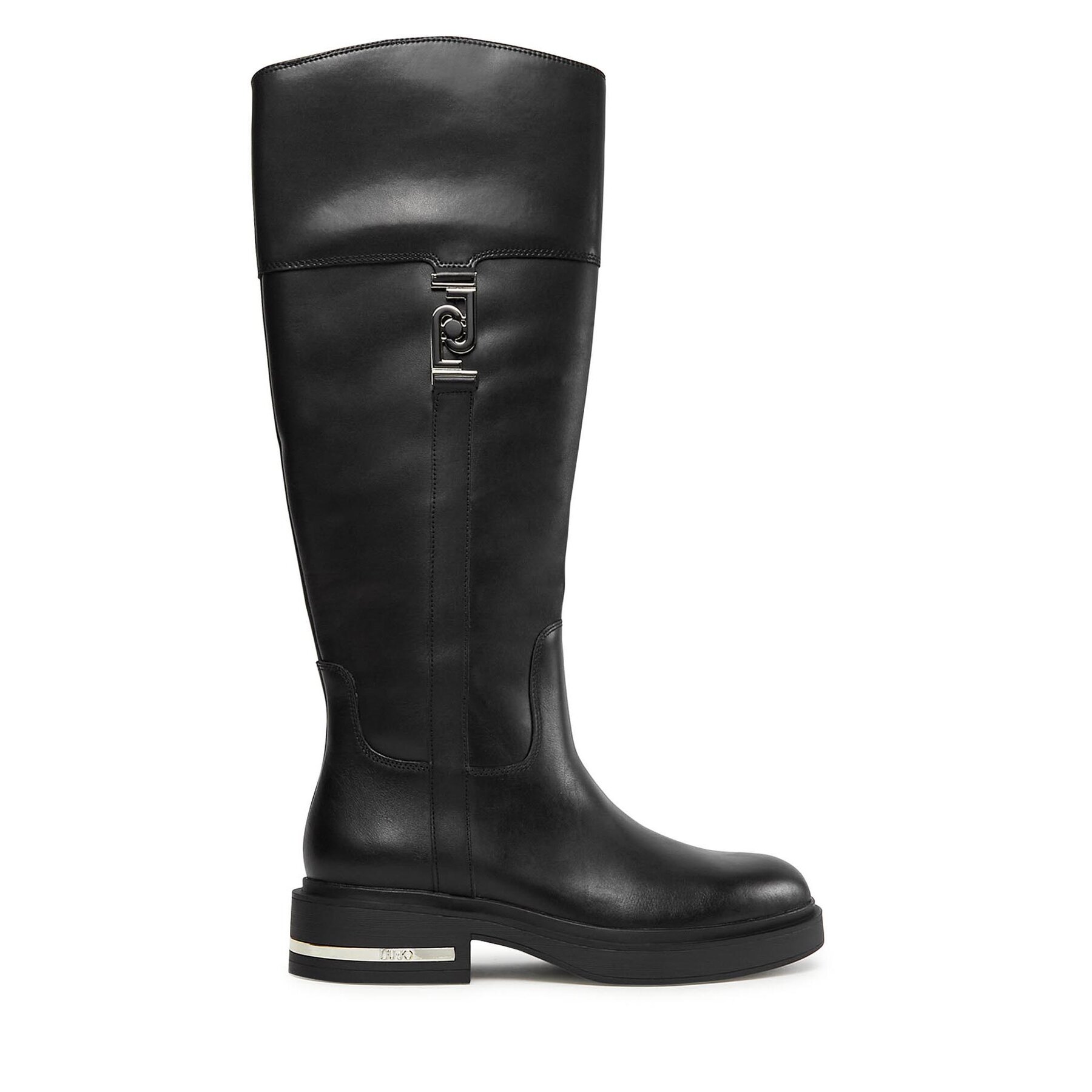 Botas de equitación Liu Jo Gabrielle 20 SF3107 P0102 Negro