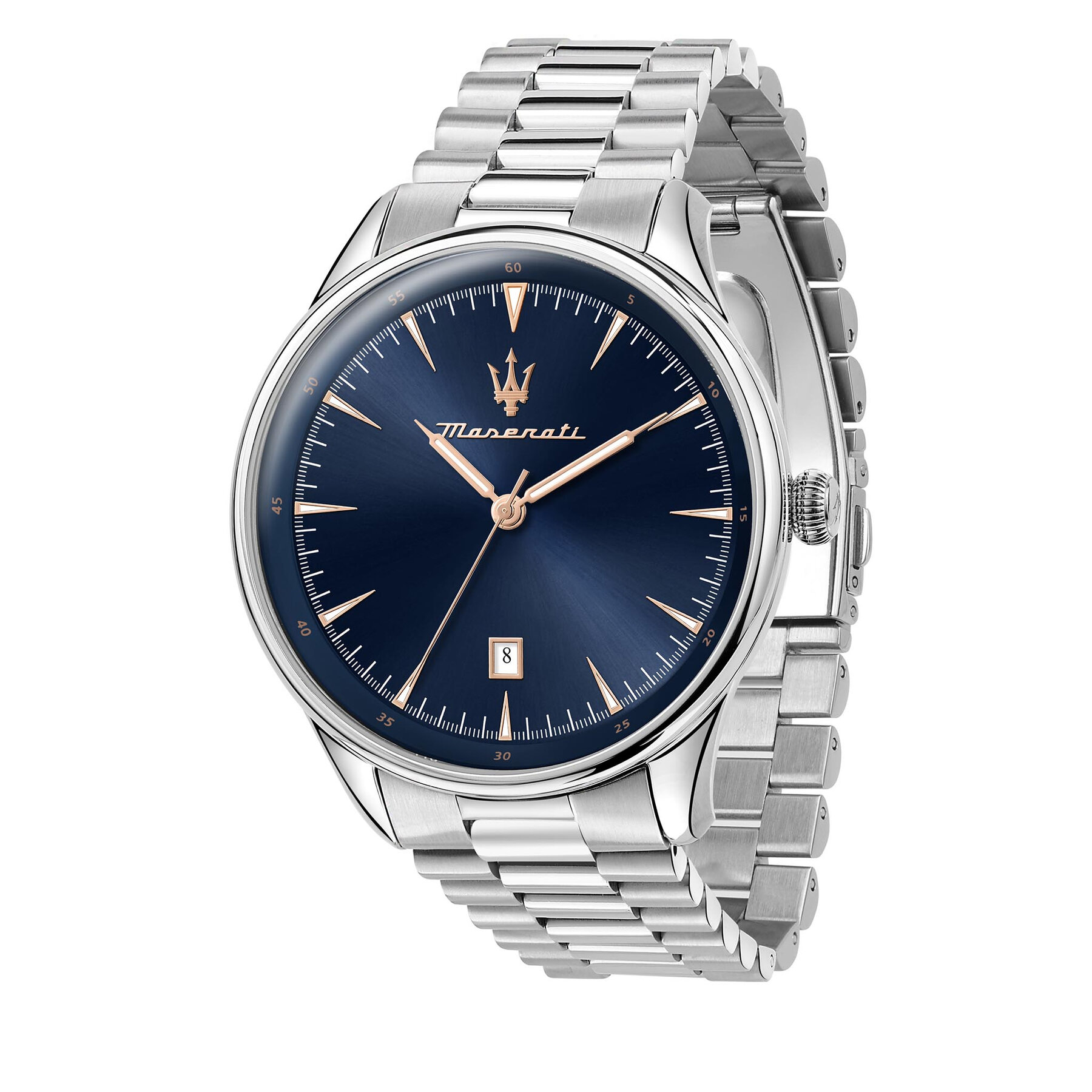 

Годинник Maserati Tradizione R8853146002 Silver, Срібний