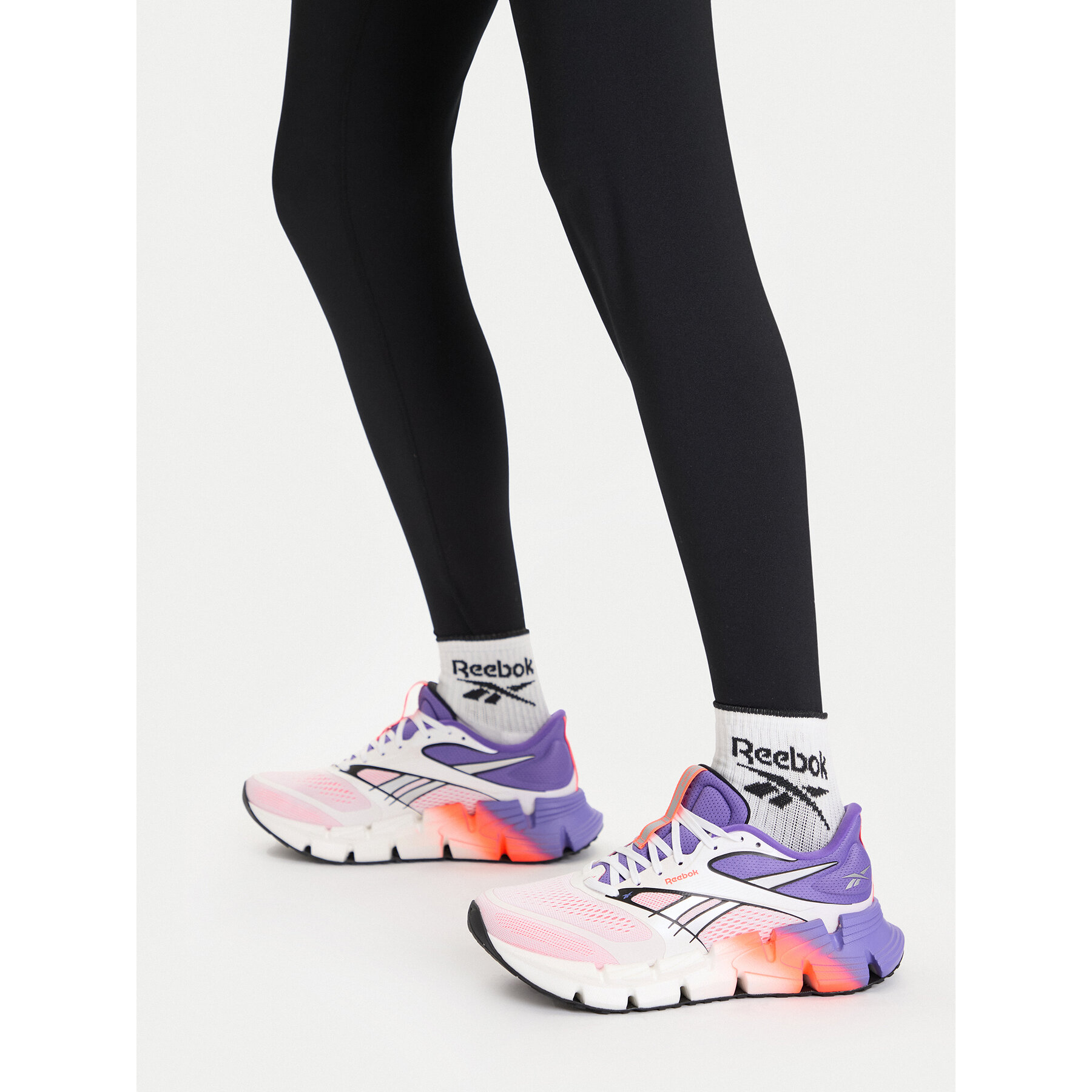Pantofi pentru alergare Reebok EOSB-FLOATZIG 2 100225508 Alb