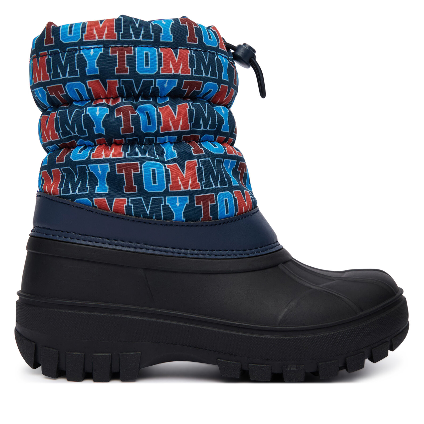 Schneeschuhe Tommy Hilfiger Seattle T1XD-35304-1970 S Dunkelblau