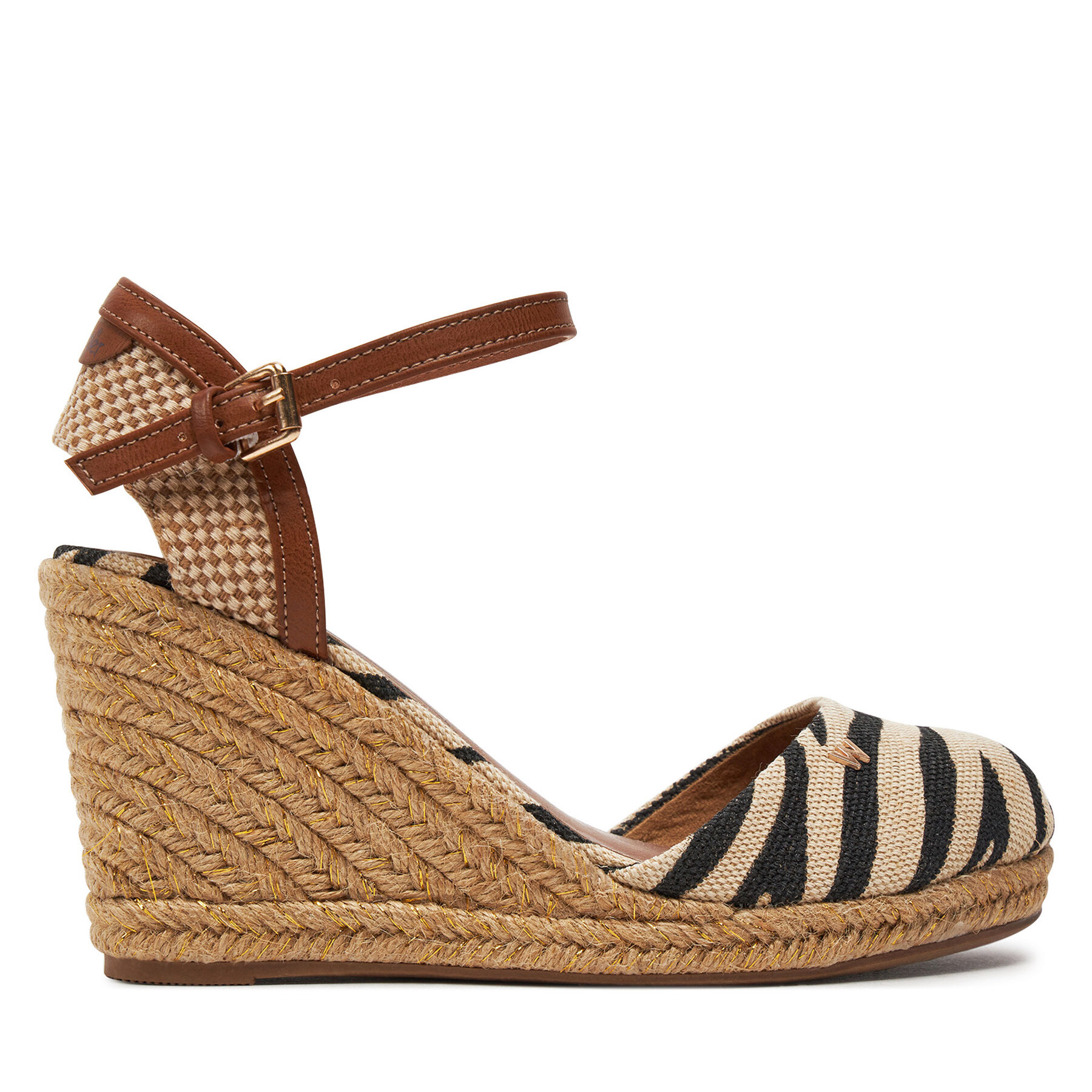Еспадрили Wrangler Brava Women Wedge 20241056 Бежов