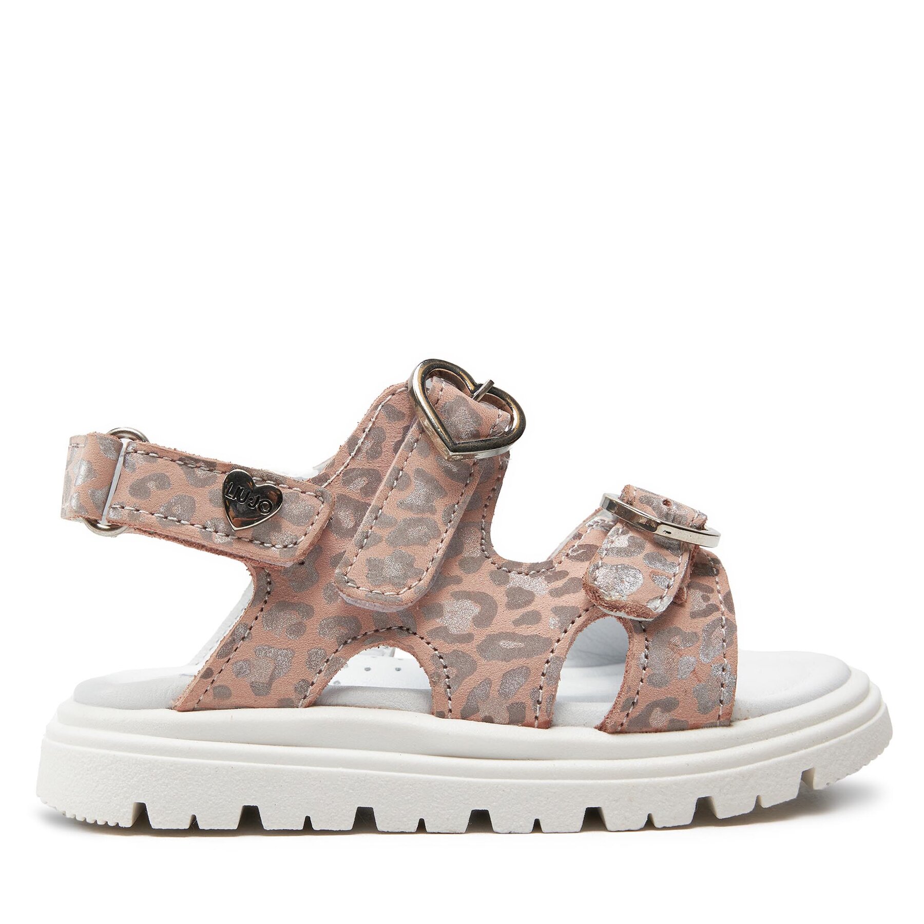 Sandalias Liu Jo Terry 01 4A4015 PX473 Rosa