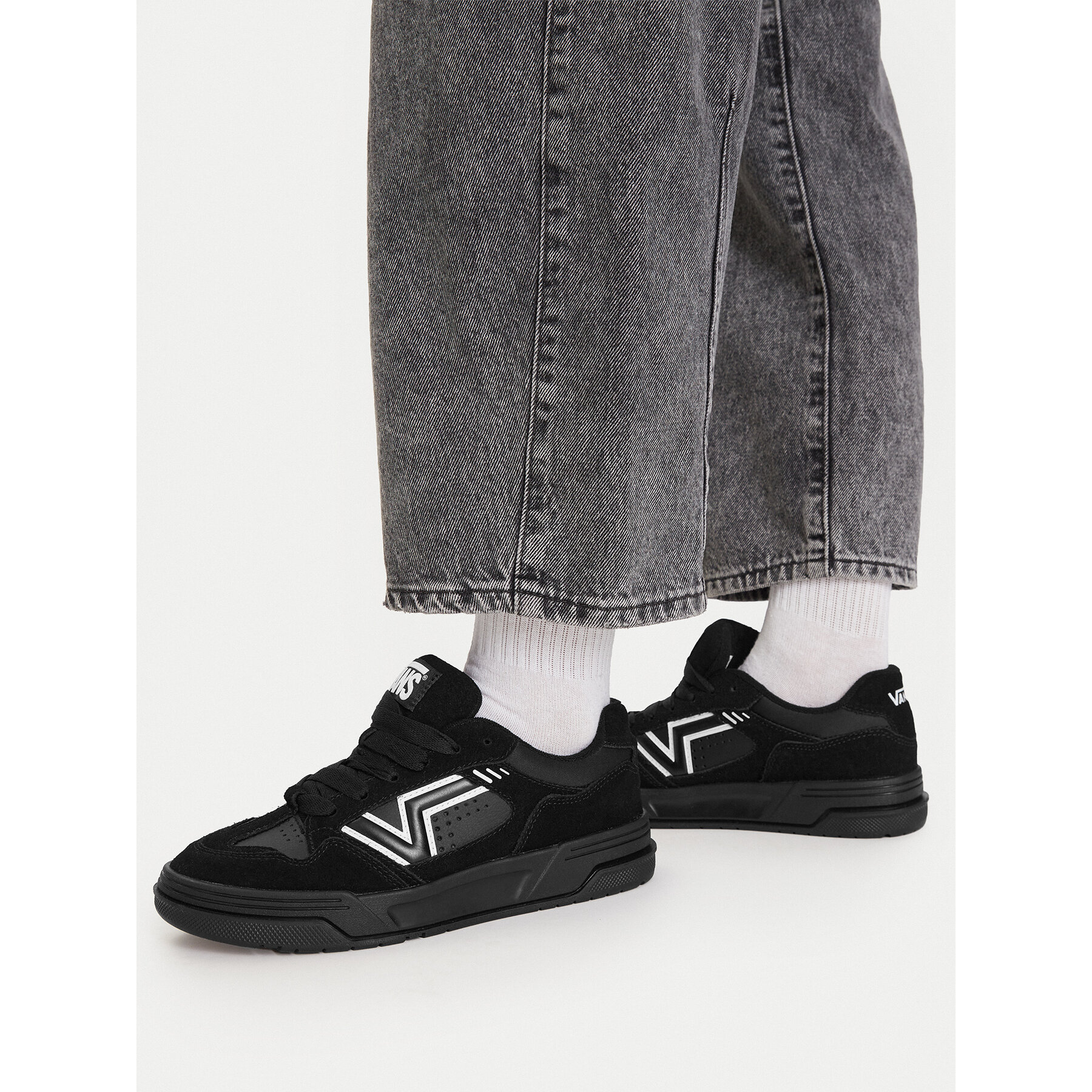 Sneakers Vans Upland VN000D25B8C1 Negru