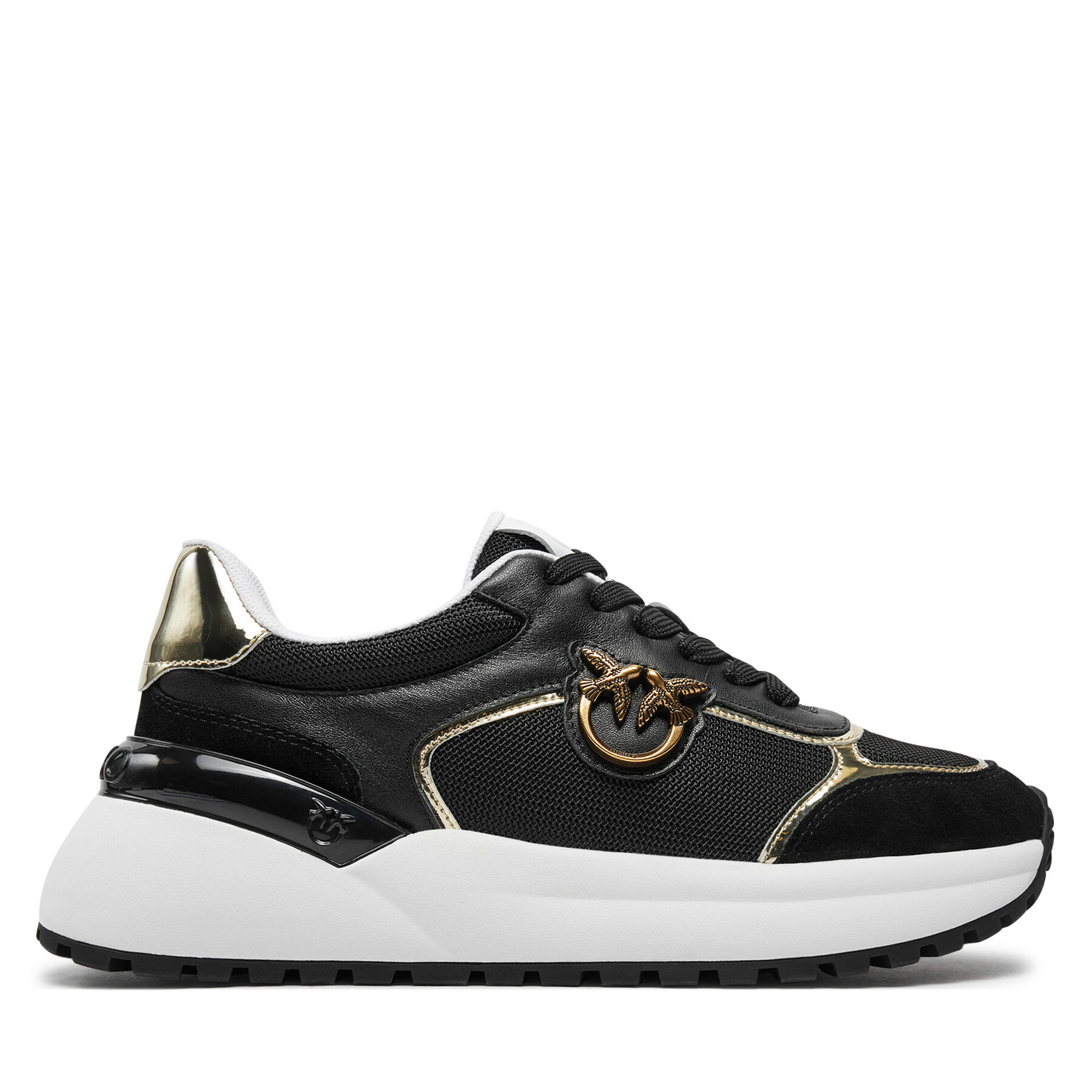 Sneakers Pinko Gem 01 SS0019 P027 Nero