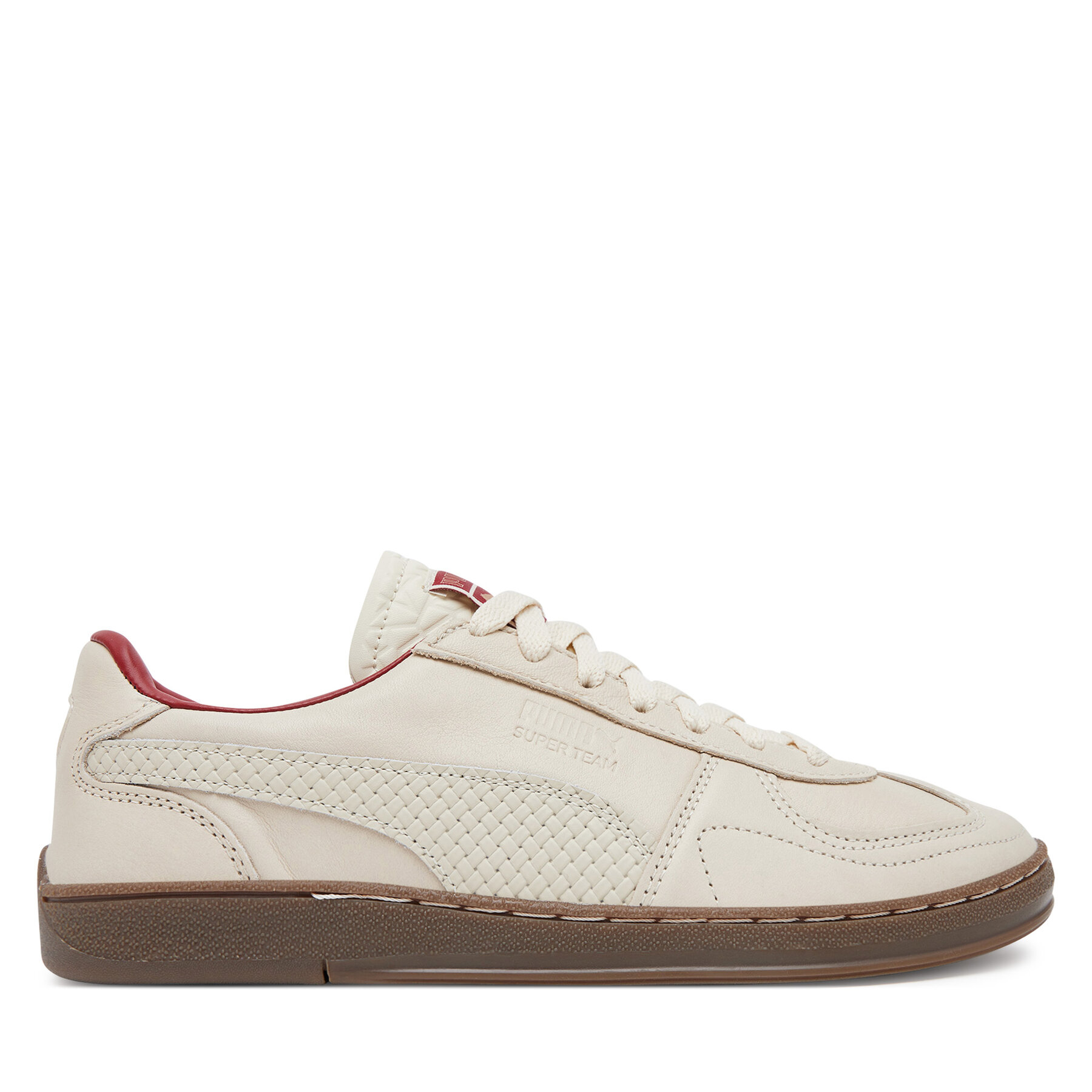 Laisvalaikio batai Puma Super Team Palais Artisan 400374 01 Écru