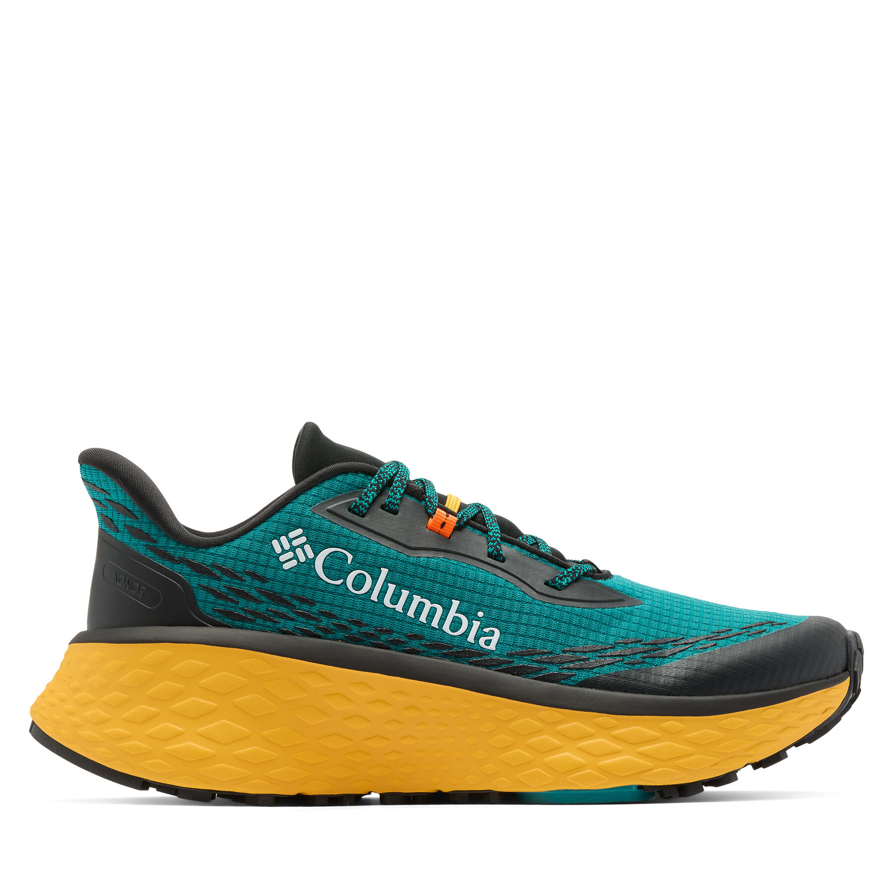 Trekking čevlji Columbia Konos Trillium 2145281 Zelena