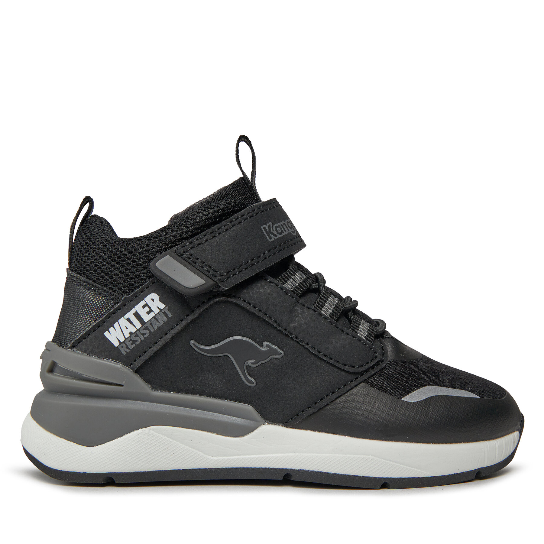 Dziecięce Trzewiki KangaRoos, Rozmiar 37 Czarny KD-Dose EV 18912-000-5003