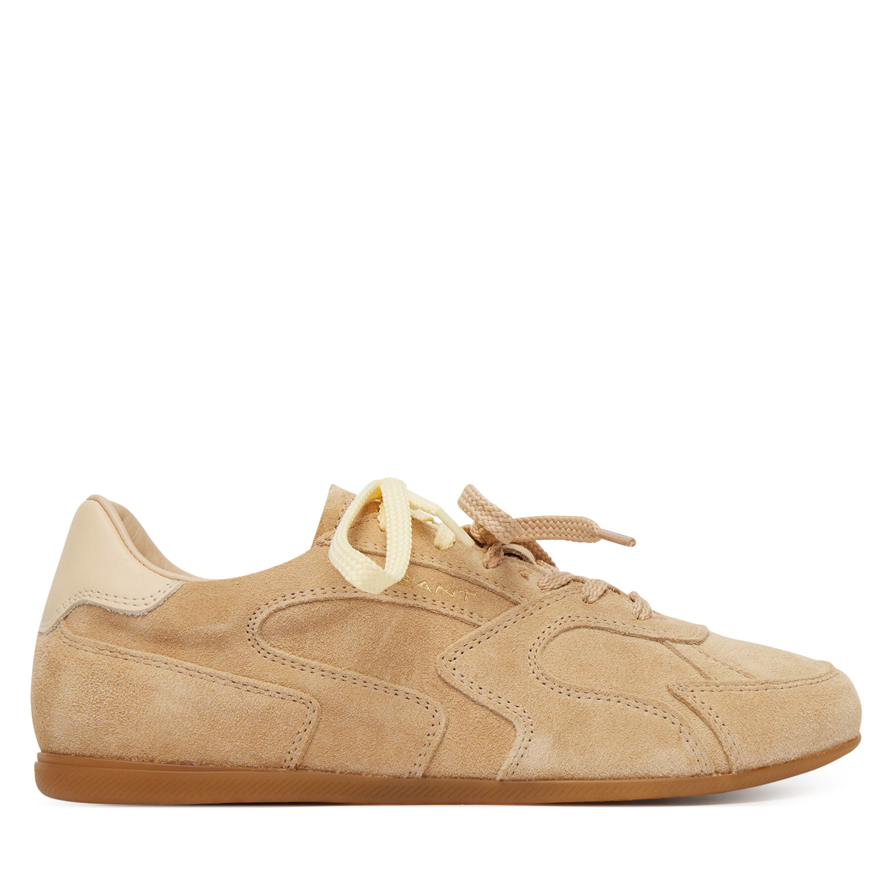 Gant Mujer Zapatillas, Talla : 37, Beis, 32533275