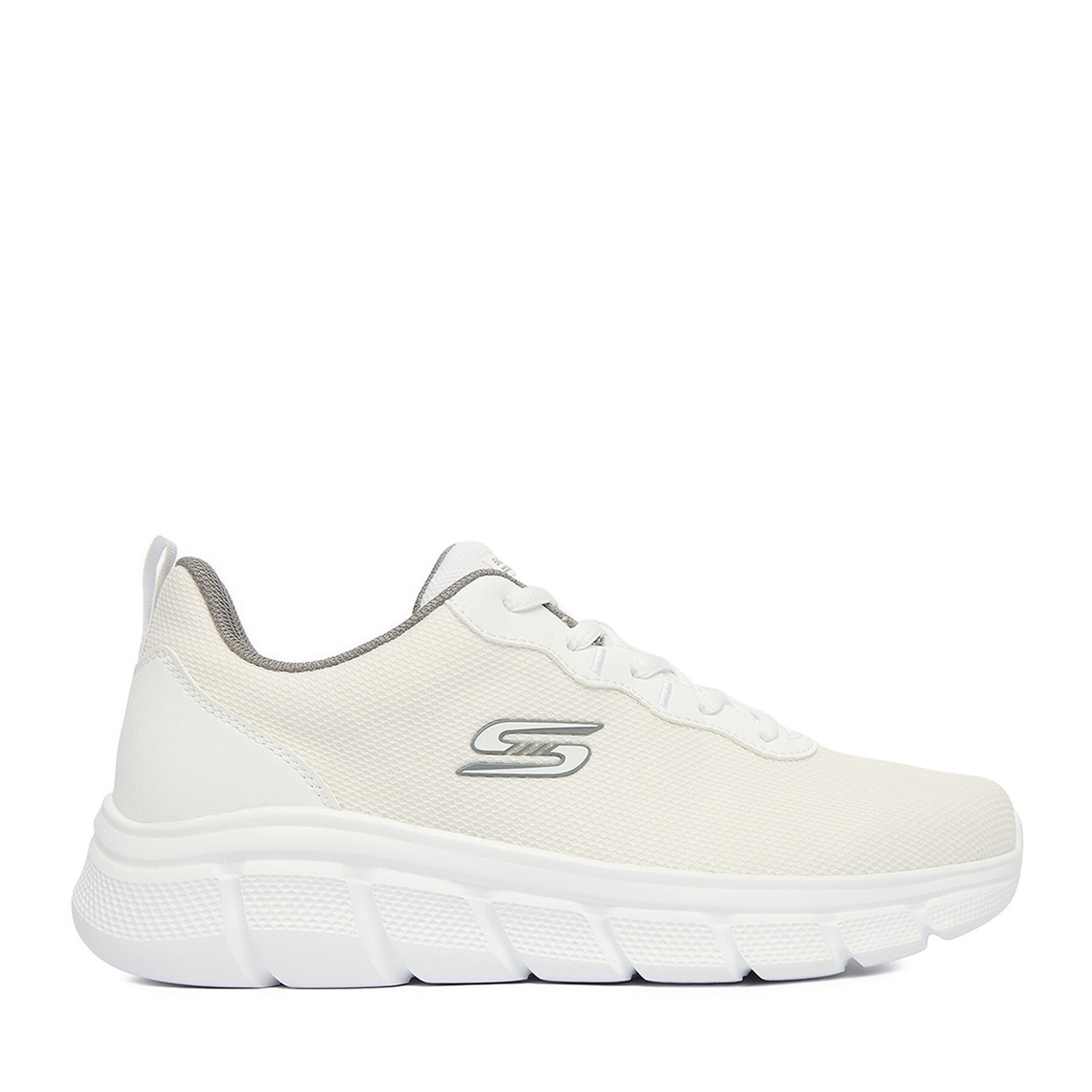 Sneakers Skechers C-BOBS SPORT B FLEX 118109 W Alb
