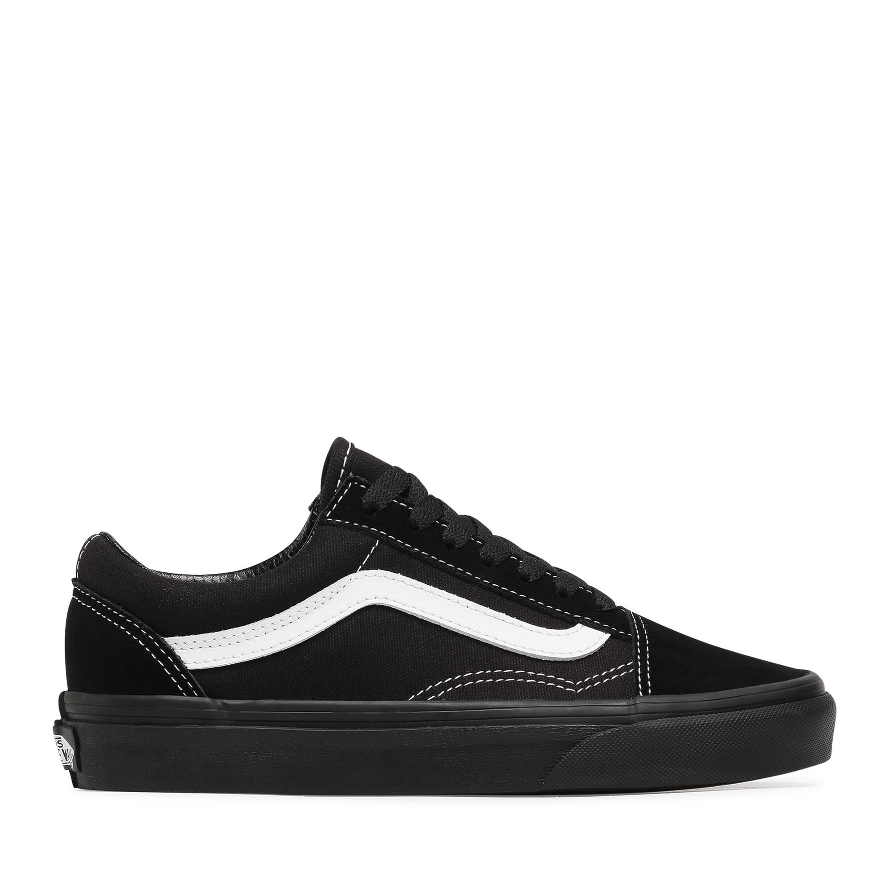 Textilskor Vans Old Skool VN0A3WKT5WU1 Svart