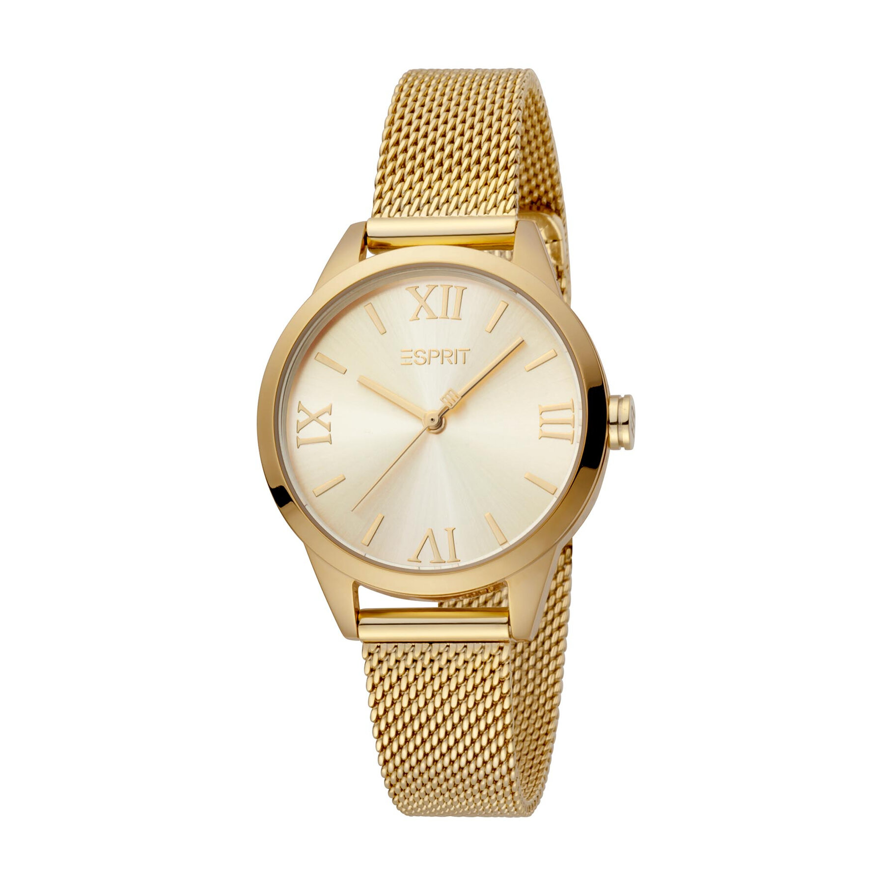 

Годинник Esprit ES1L259M2115 Gold/Gold, Золотий