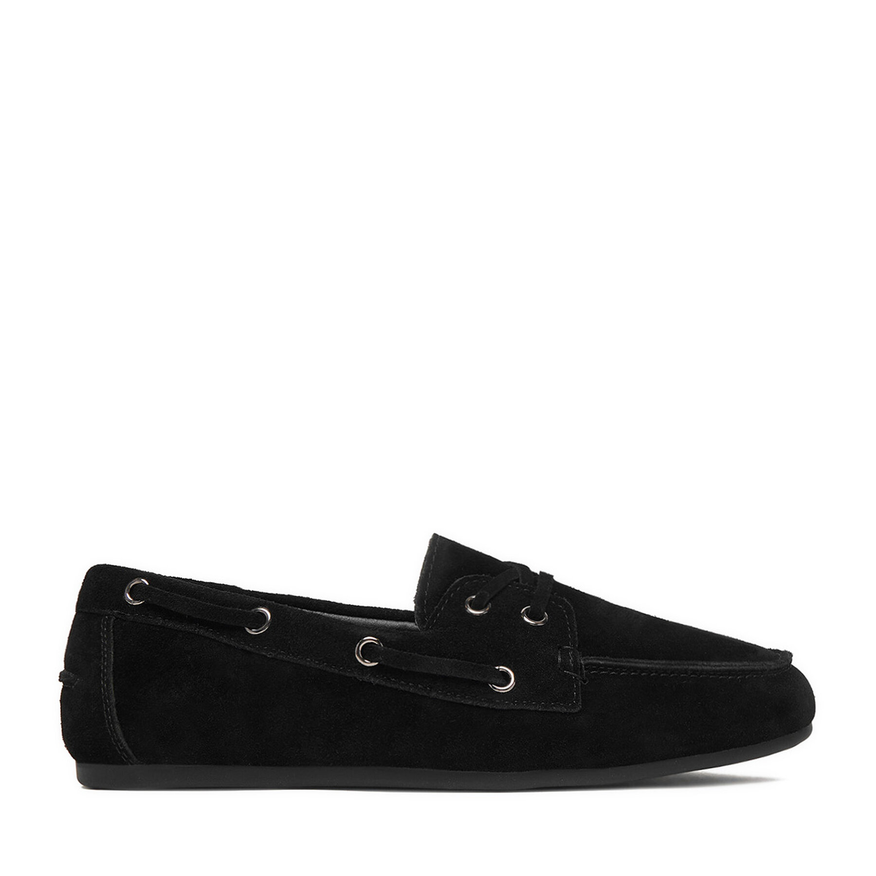 Mocasini Badura C-ABBY-SW666 Negru