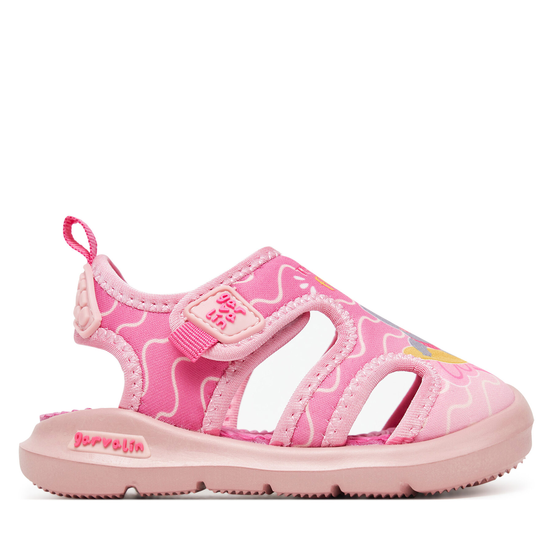 Сандали Garvalin 252846 Розов