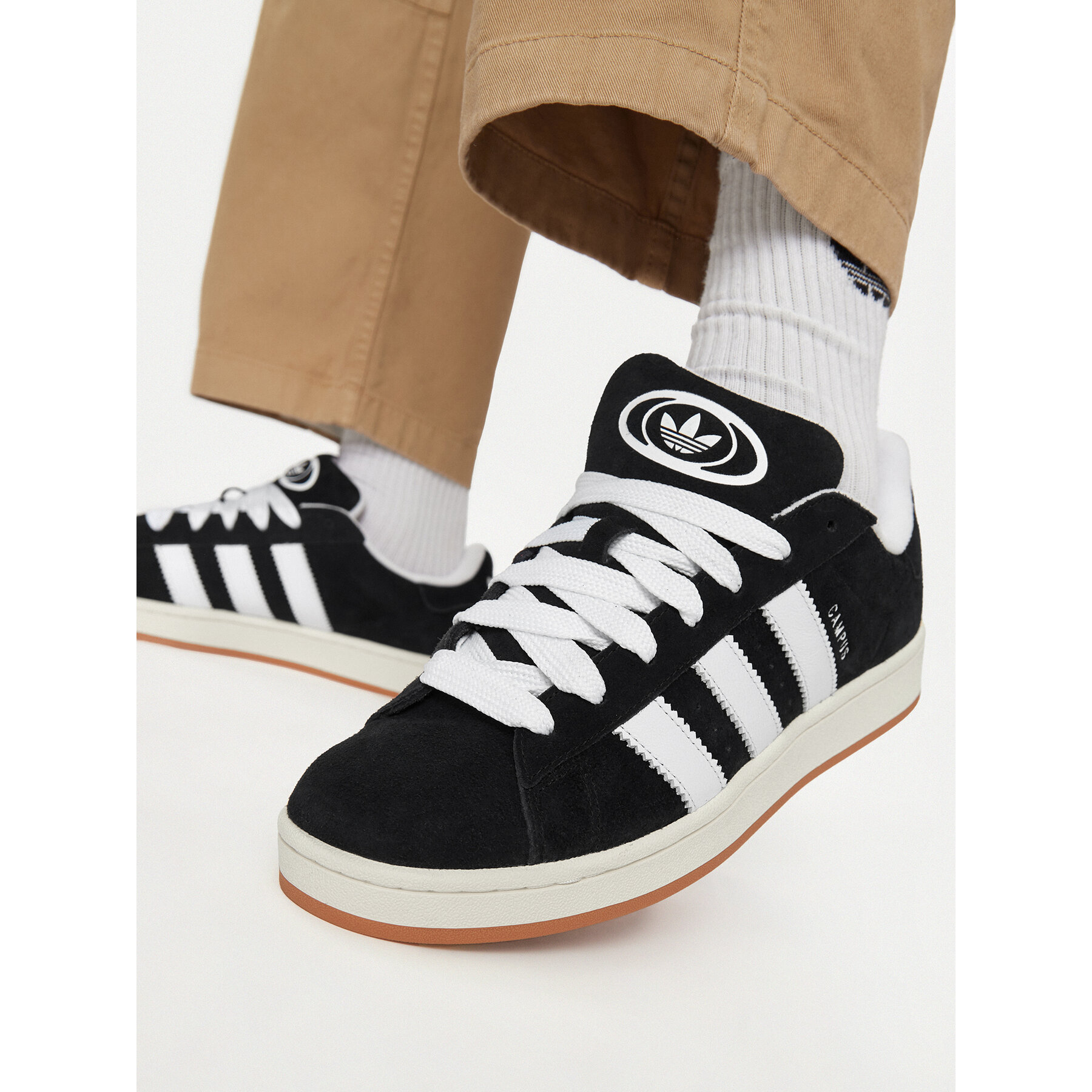 Sneakers adidas Campus 00s HQ8708 Noir