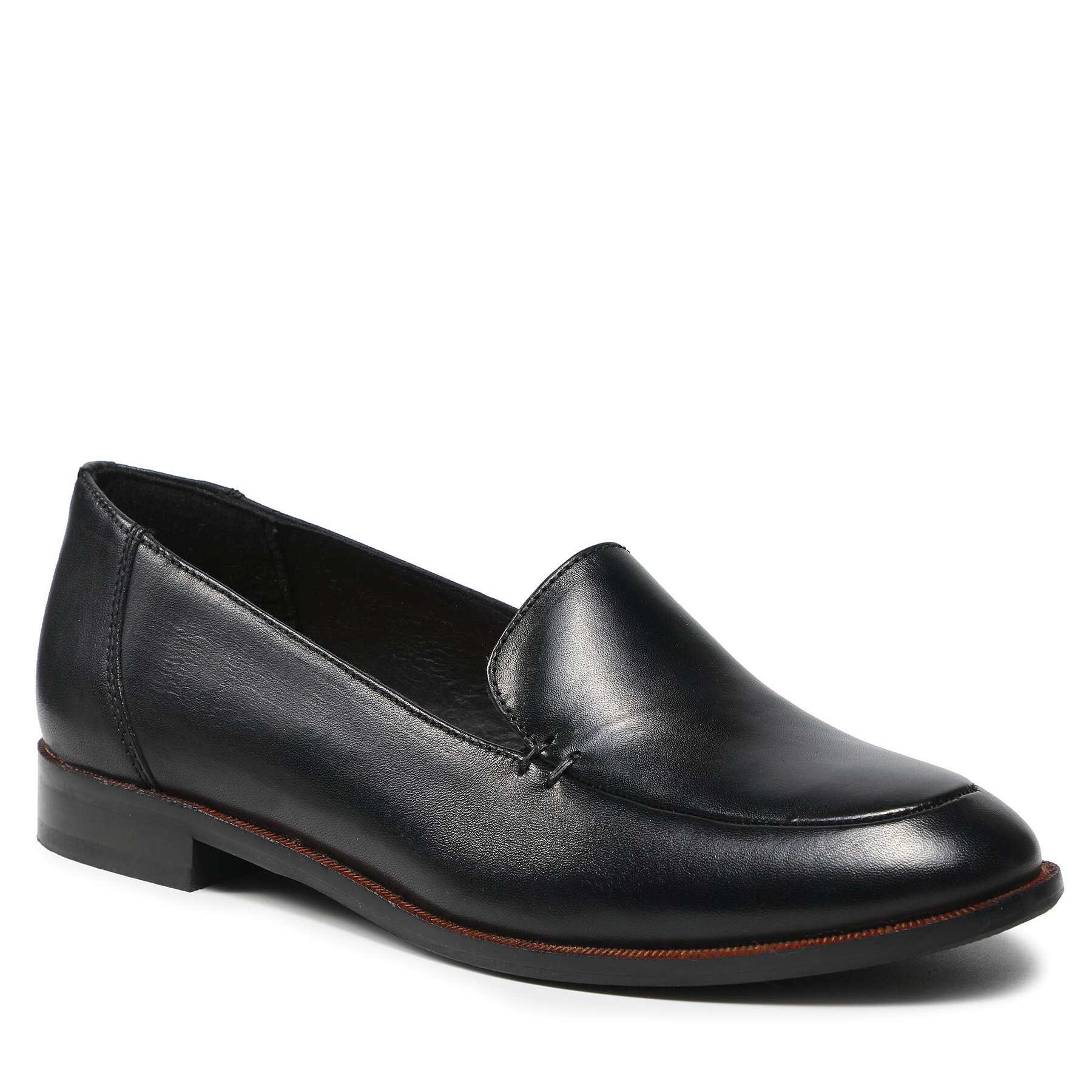 Loaferice Lasocki WI23-3309-01 Crna