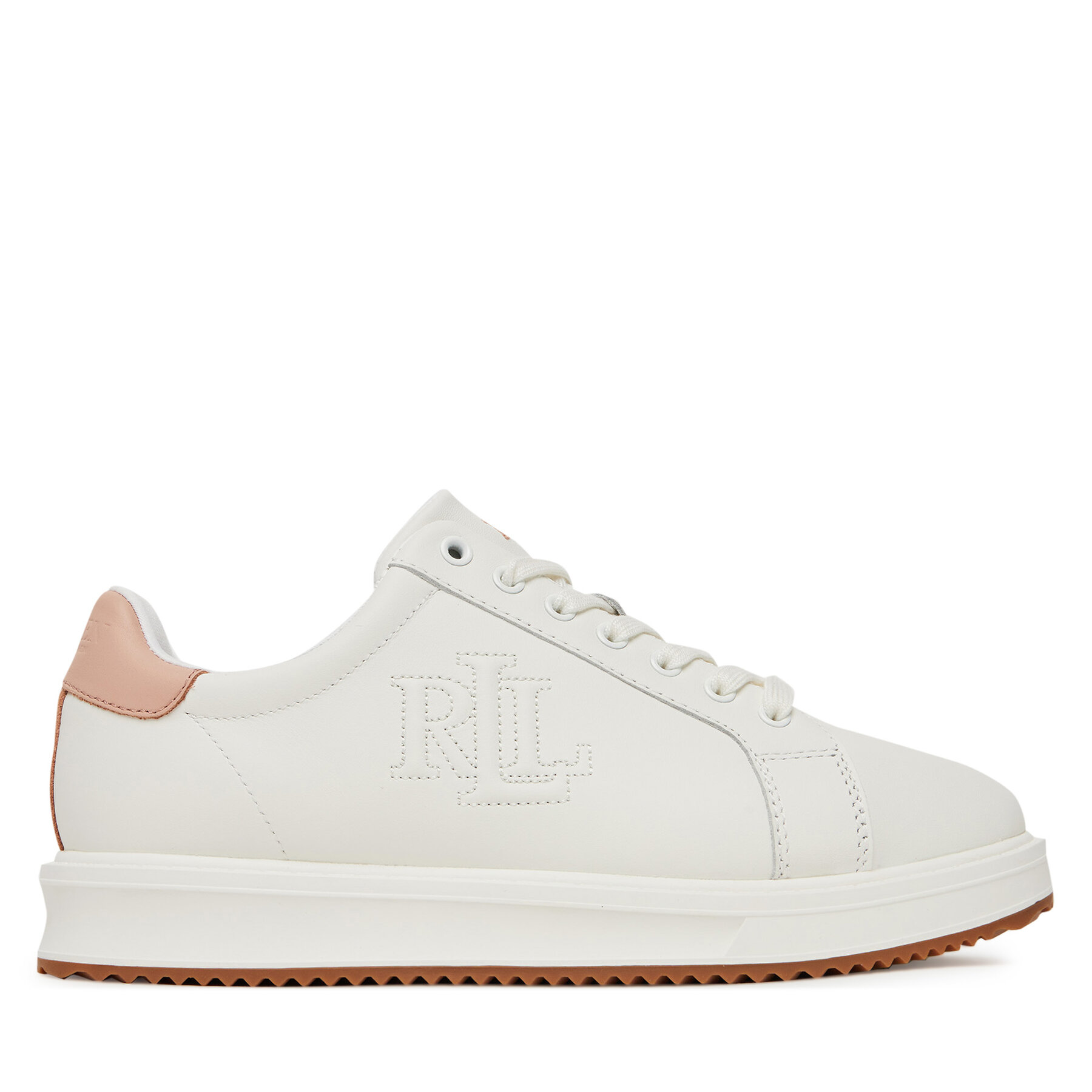 Sneakers LAUREN RALPH LAUREN Ainsley 802959229004 Bianco