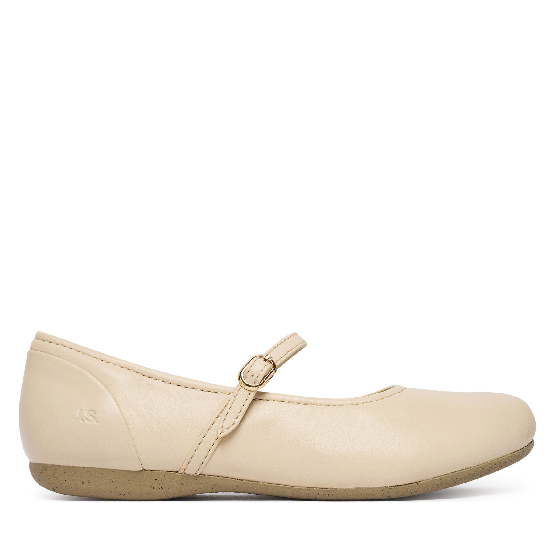 Κλειστά παπούτσια Josef Seibel Fiona 77 87277 Λευκό