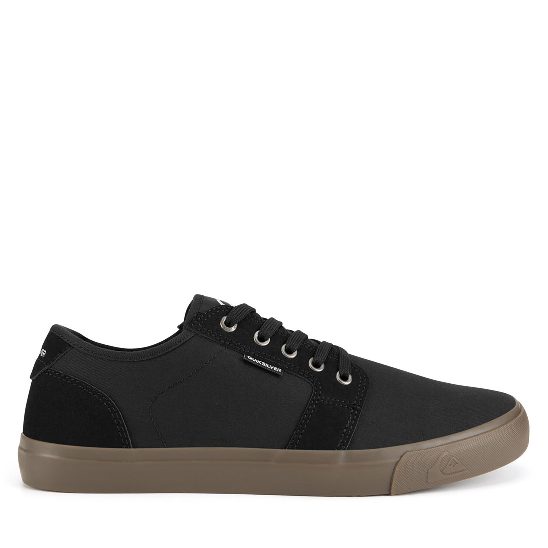 Plátenky Quiksilver ZEKE-01 Čierna