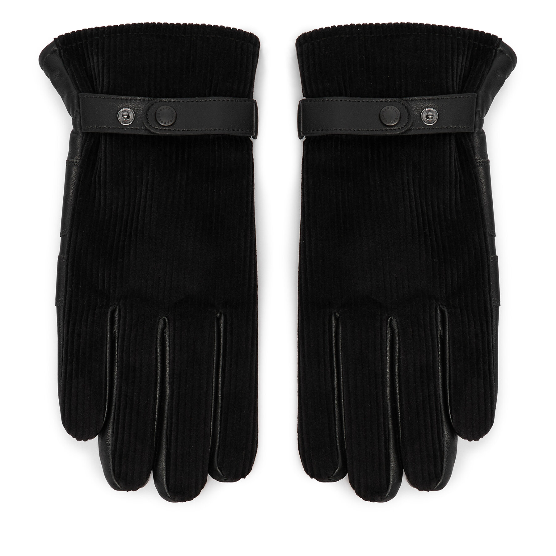 Rukavice Barbour Nelson MGL0137BK31 Crna