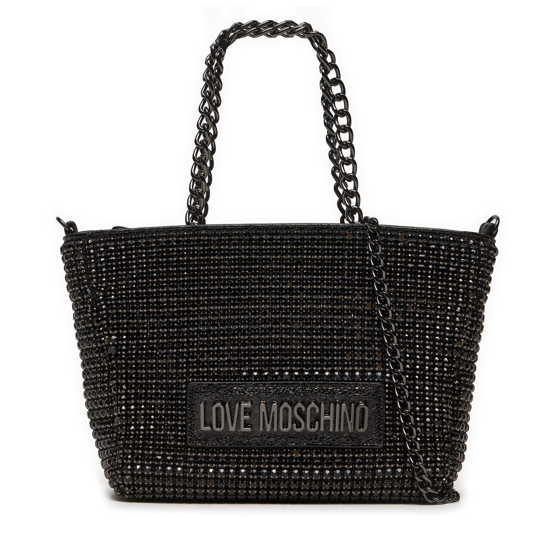 Дамска чанта LOVE MOSCHINO JC4045PP1LLP100A Черен