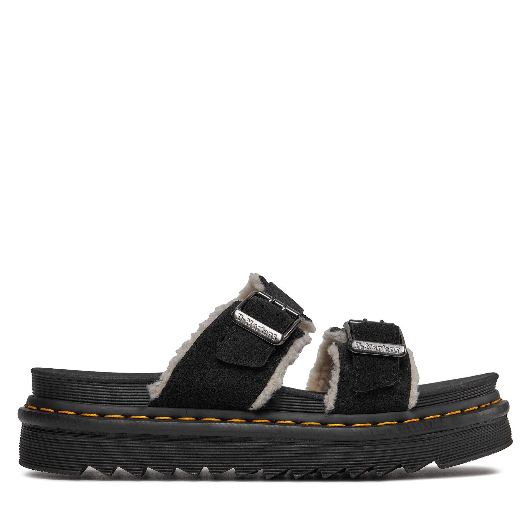 Sandaler och Slip-ons Dr. Martens 27771001 Svart