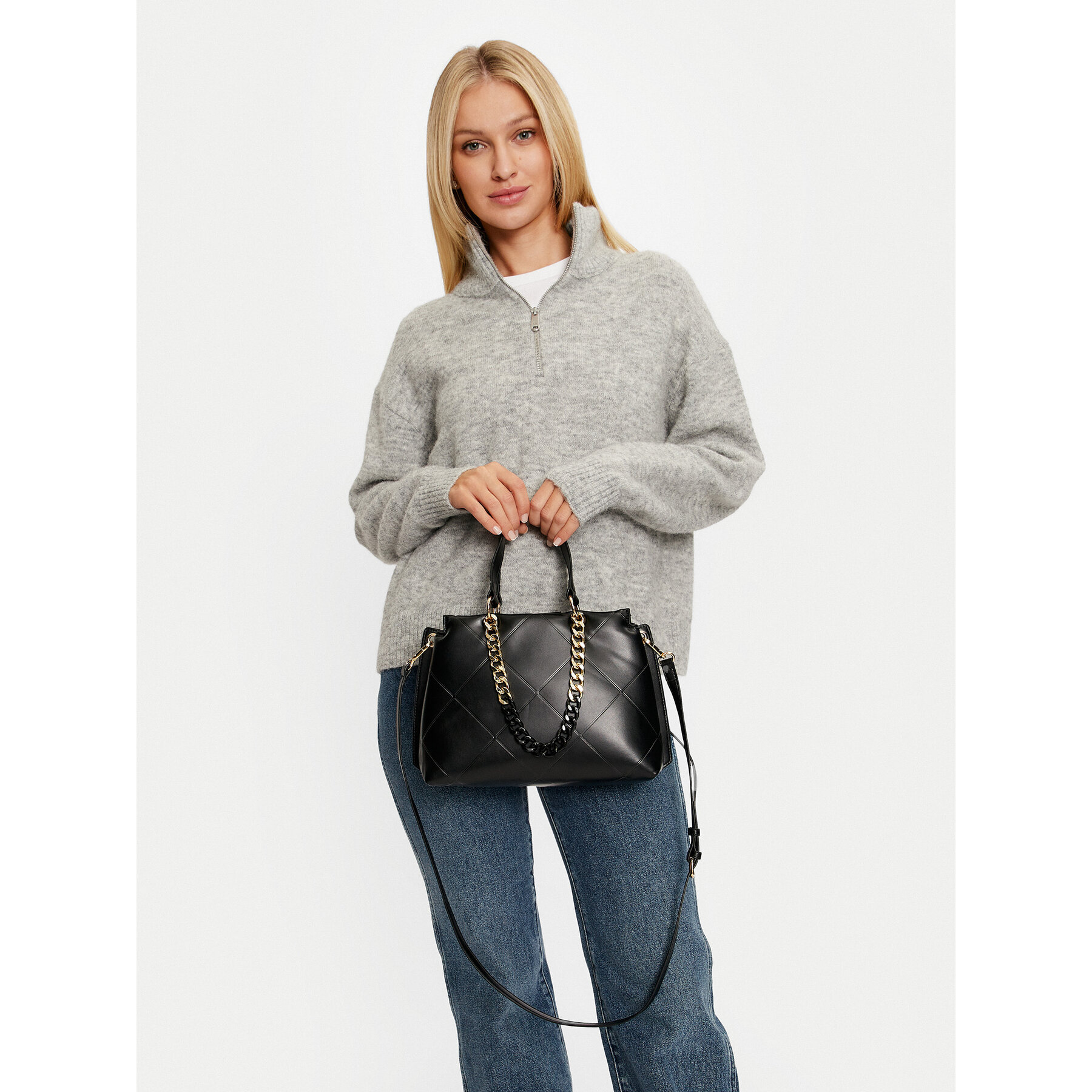 Borsetta Aldo Balkiix 13630049 Nero