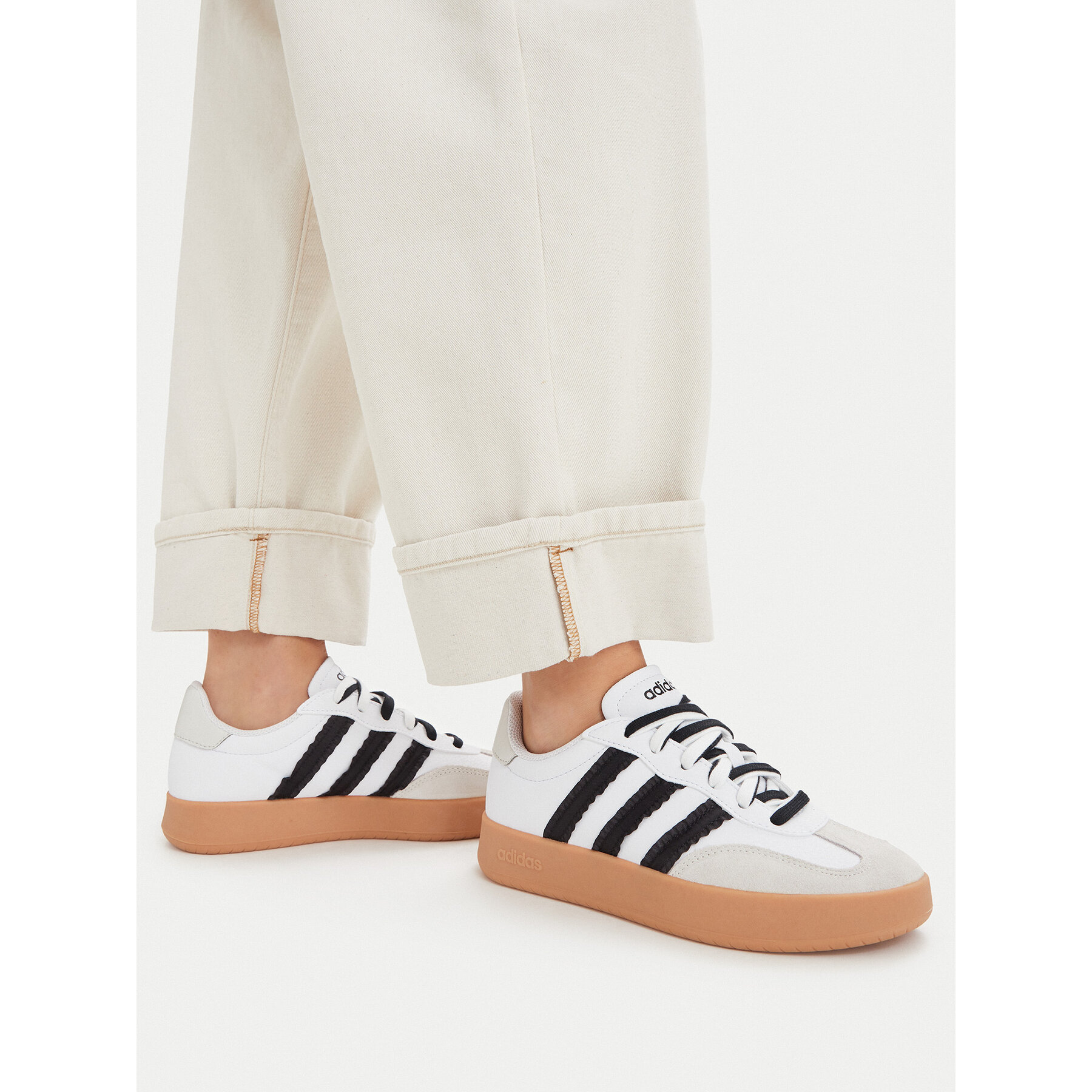 Sneakers adidas Barreda JP5968 Alb