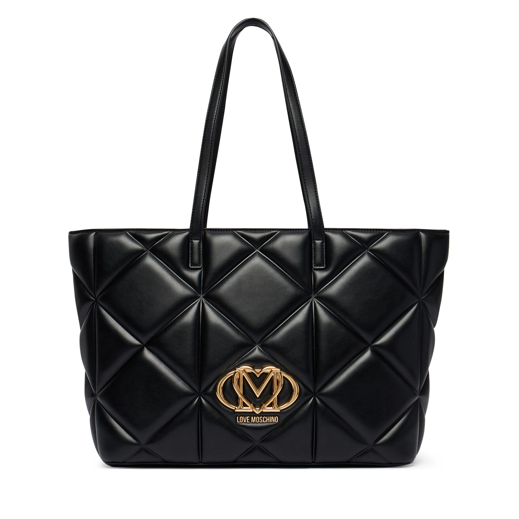 LOVE MOSCHINO Τσάντα LOVE MOSCHINO JC4120PP1PLC0000 Μαύρο