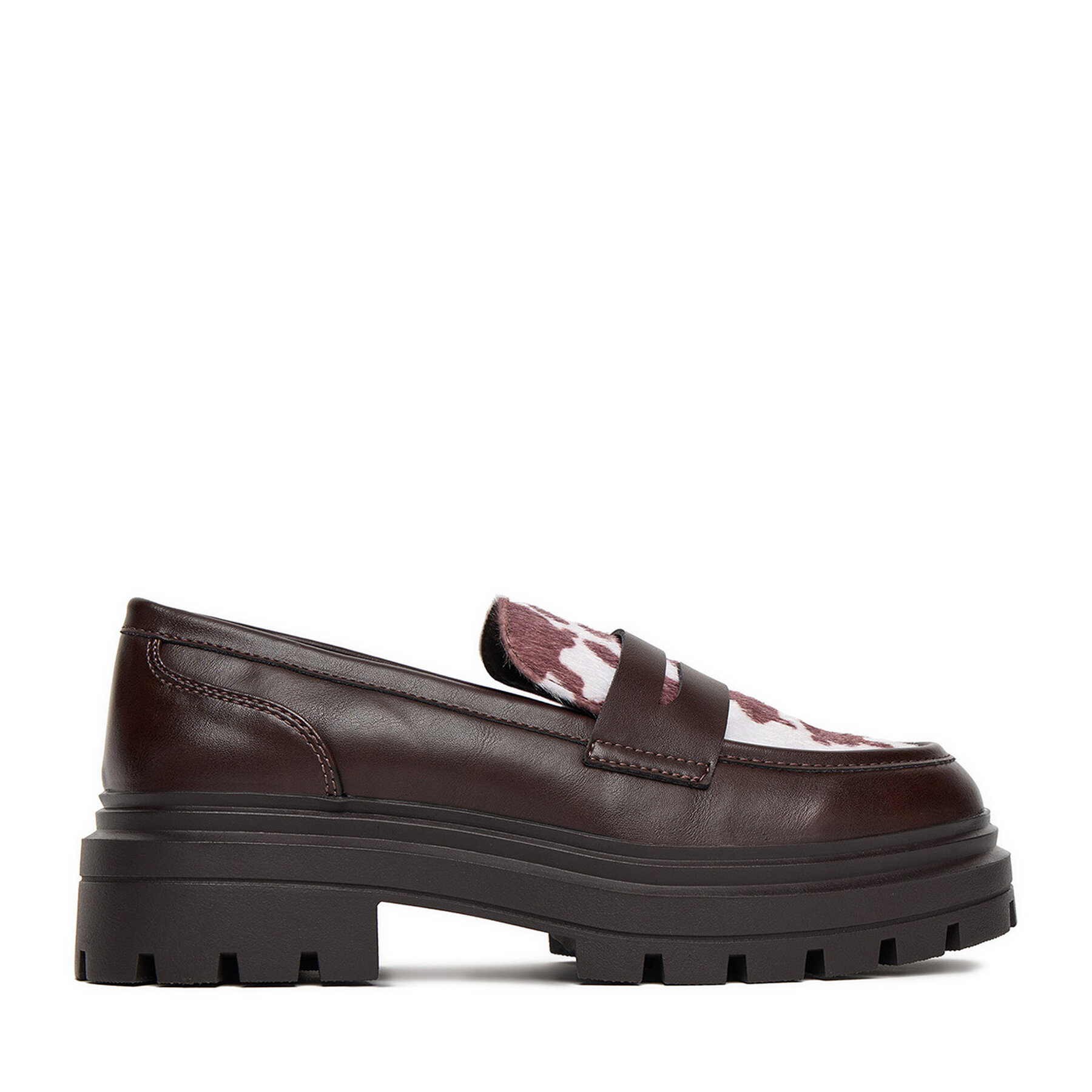 Loafers JENNY CEO-HY25720-2 Καφέ