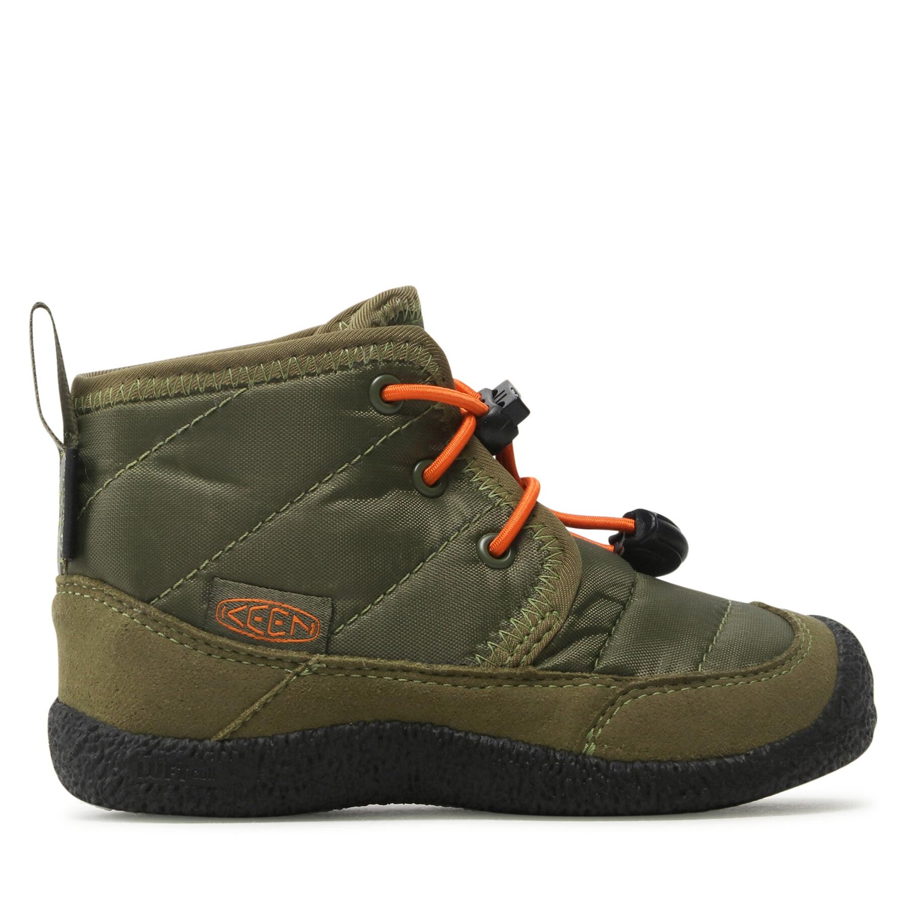 Cizme de zăpadă Keen Howser II Chukka Wp 1025518 Kaki