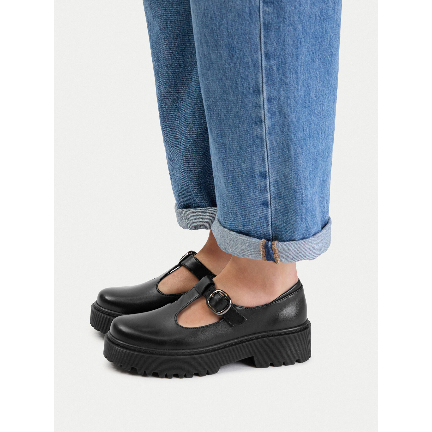 Pantofi Lasocki CEO-WB-ALESSIA-45 Negru