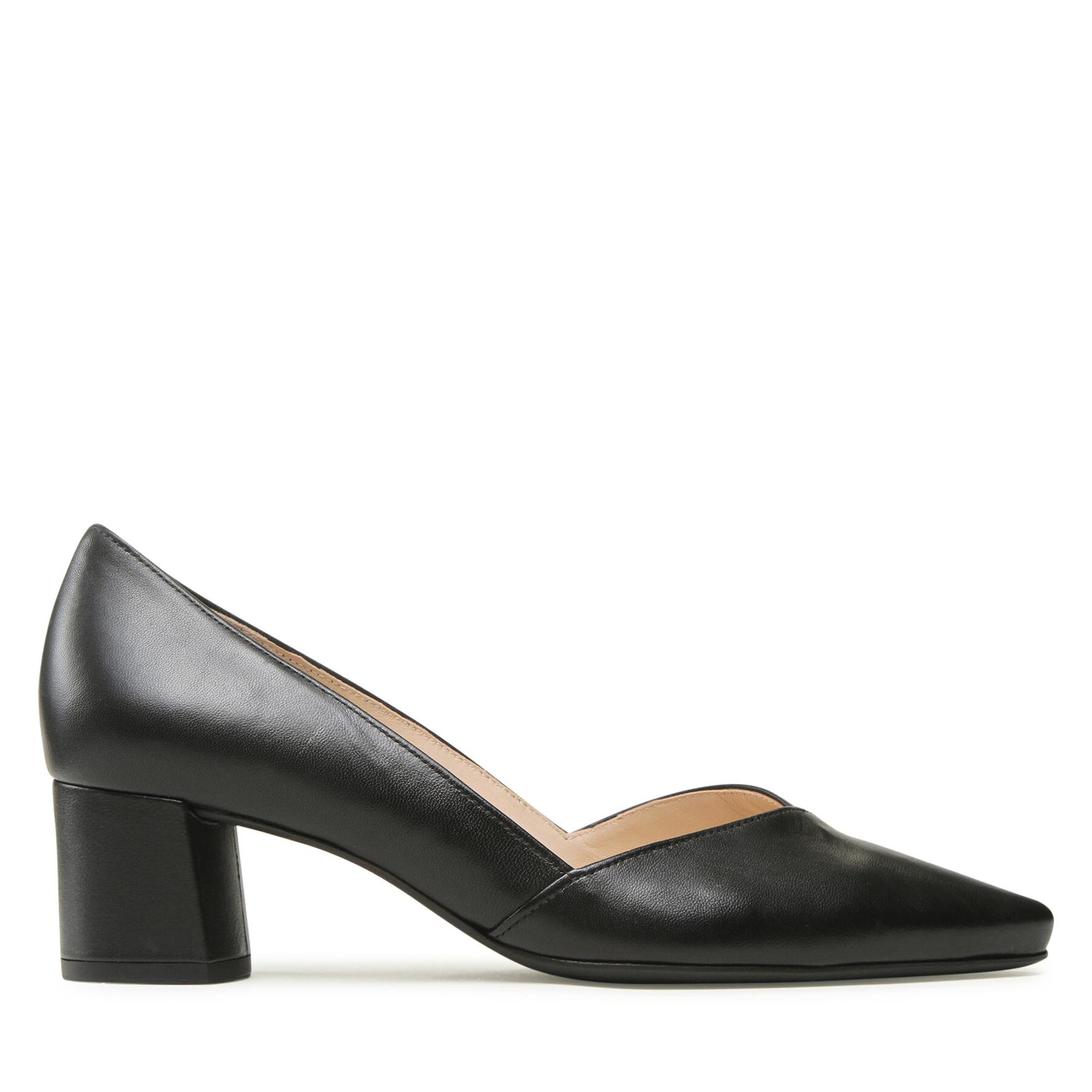 Pantofi pumps HÖGL 0-174500-0100 Negru