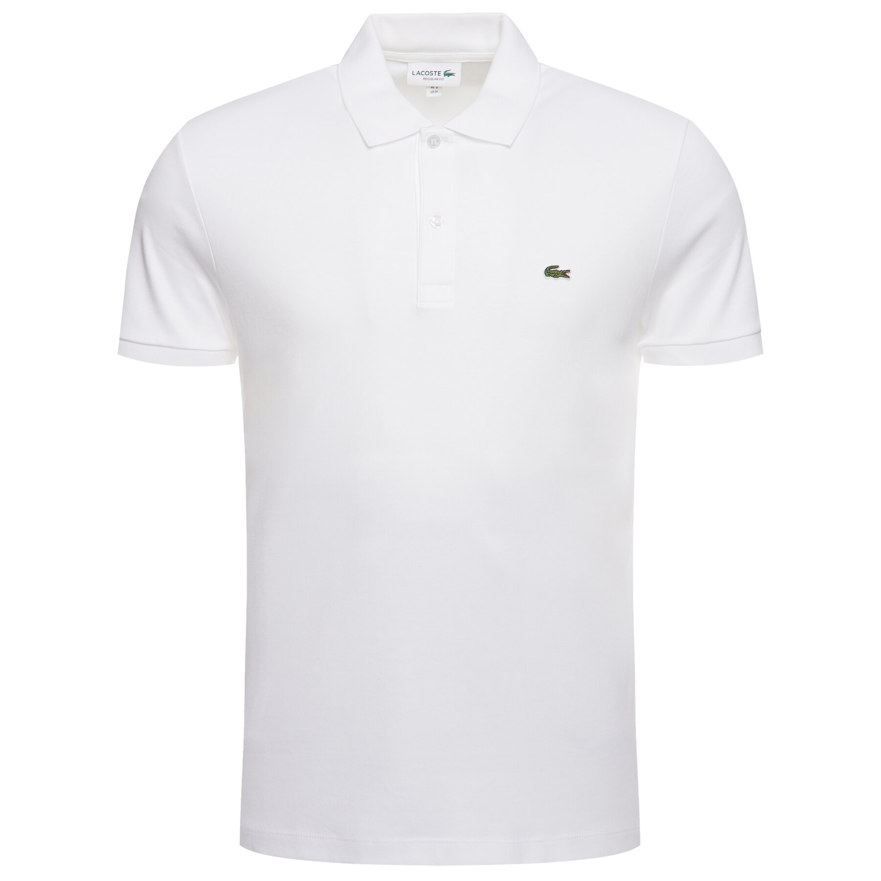 Lacoste Pólóing DH2050 Fehér Regular Fit