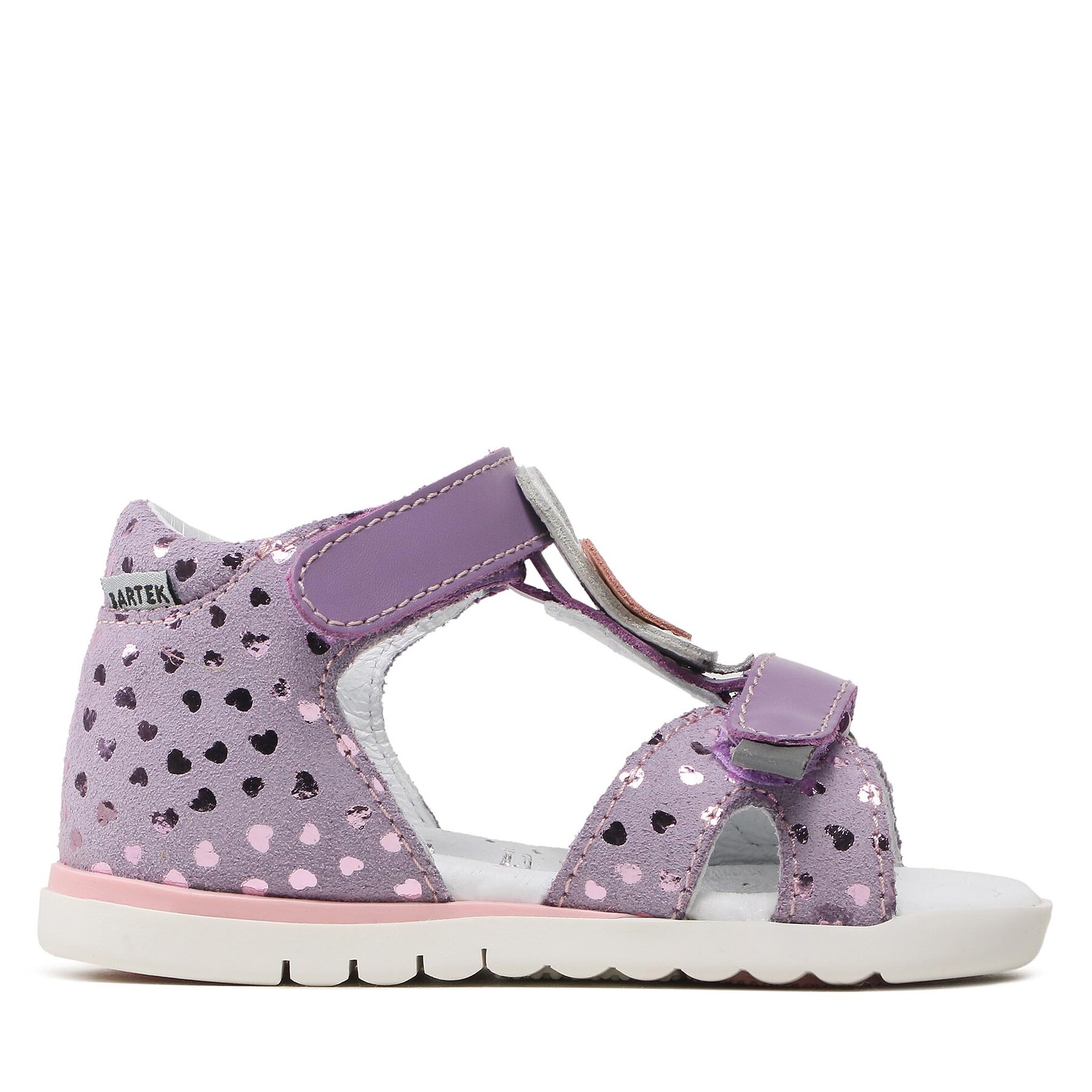 Sandalias Bartek 11414 011 Violeta