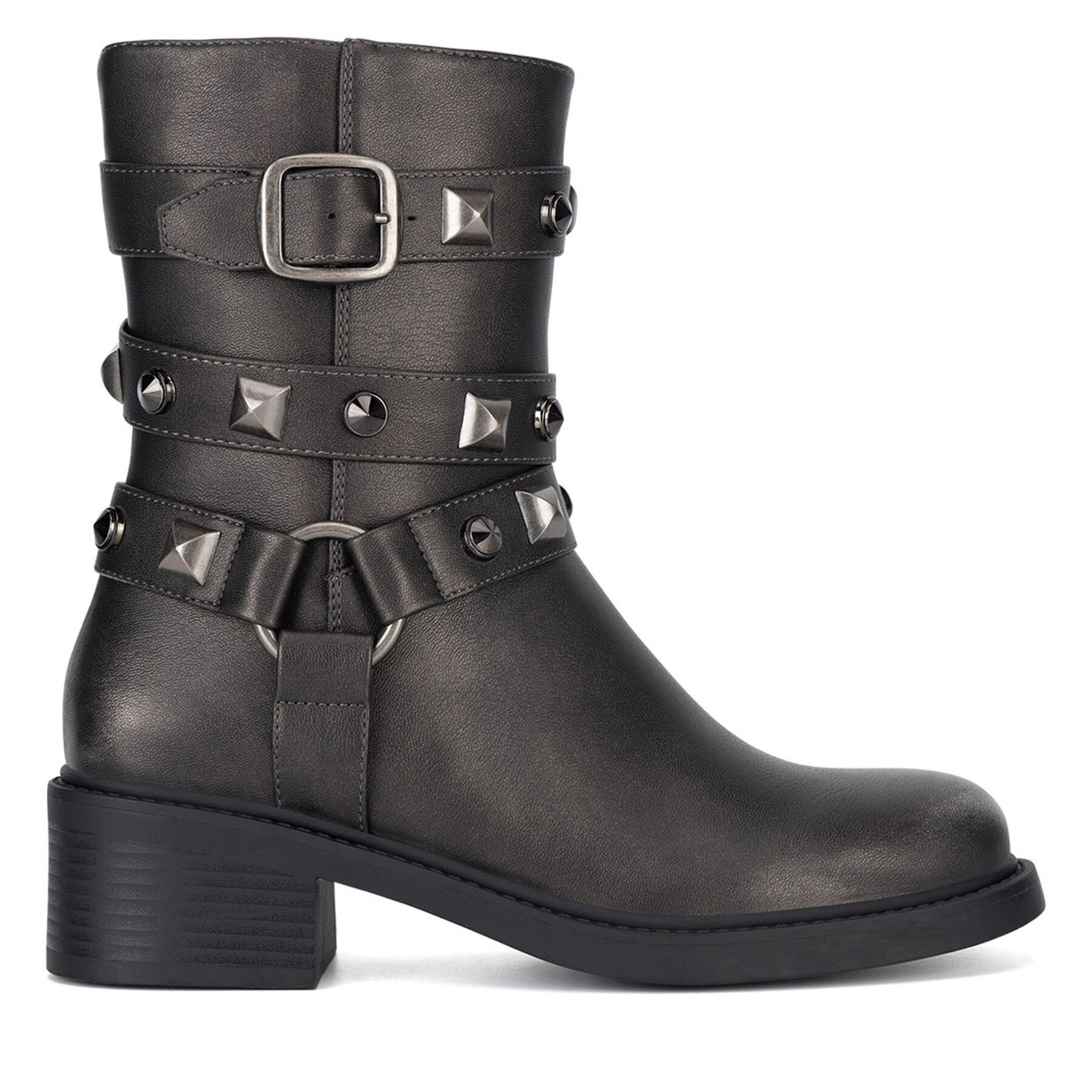 Боти Jenny Fairy WFA2882-2 Сребрист