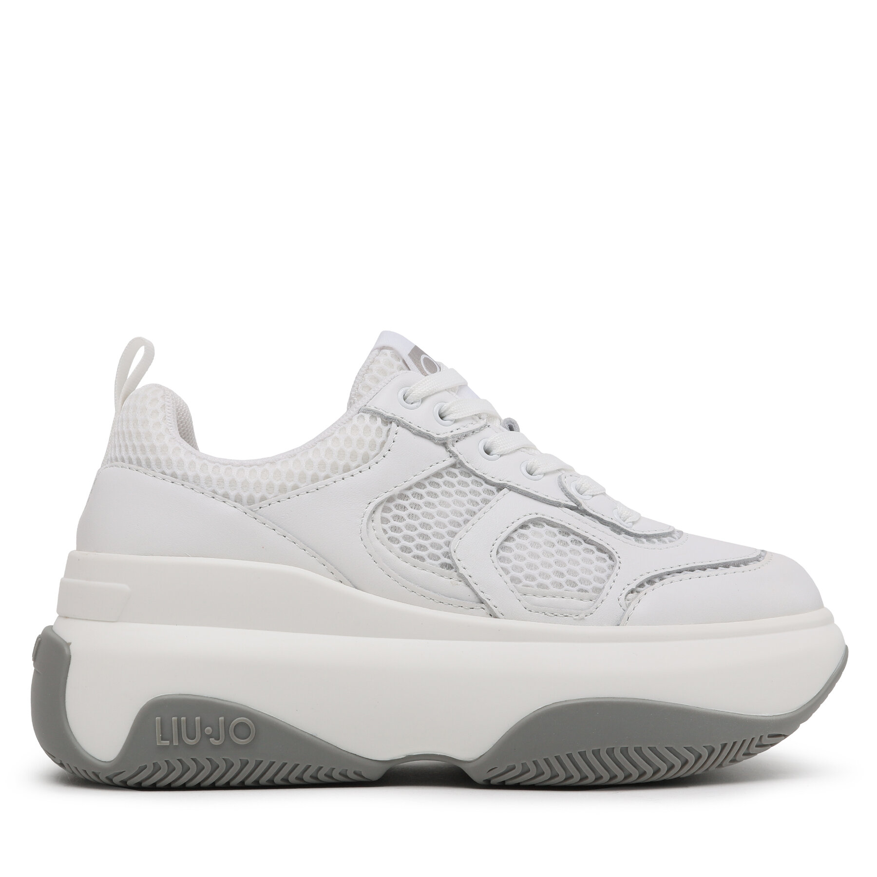 Zapatillas Liu Jo June 14 BA3069 PX030 Blanco