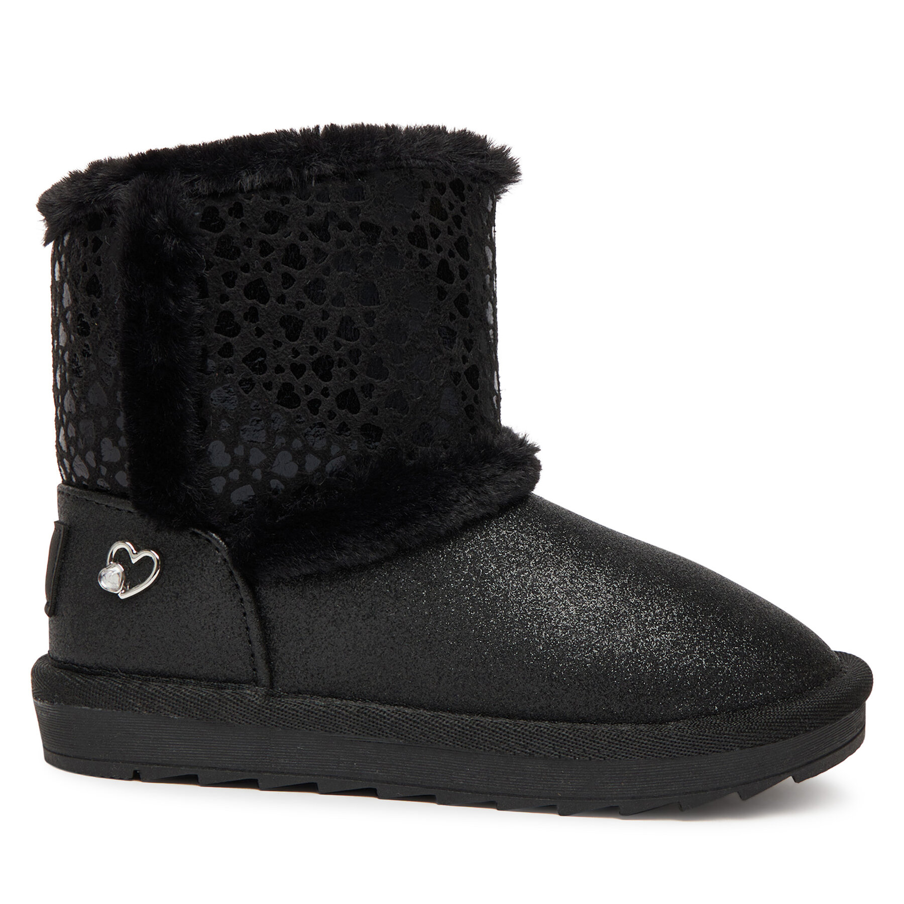 Stivali da neve Mayoral 44575 Nero