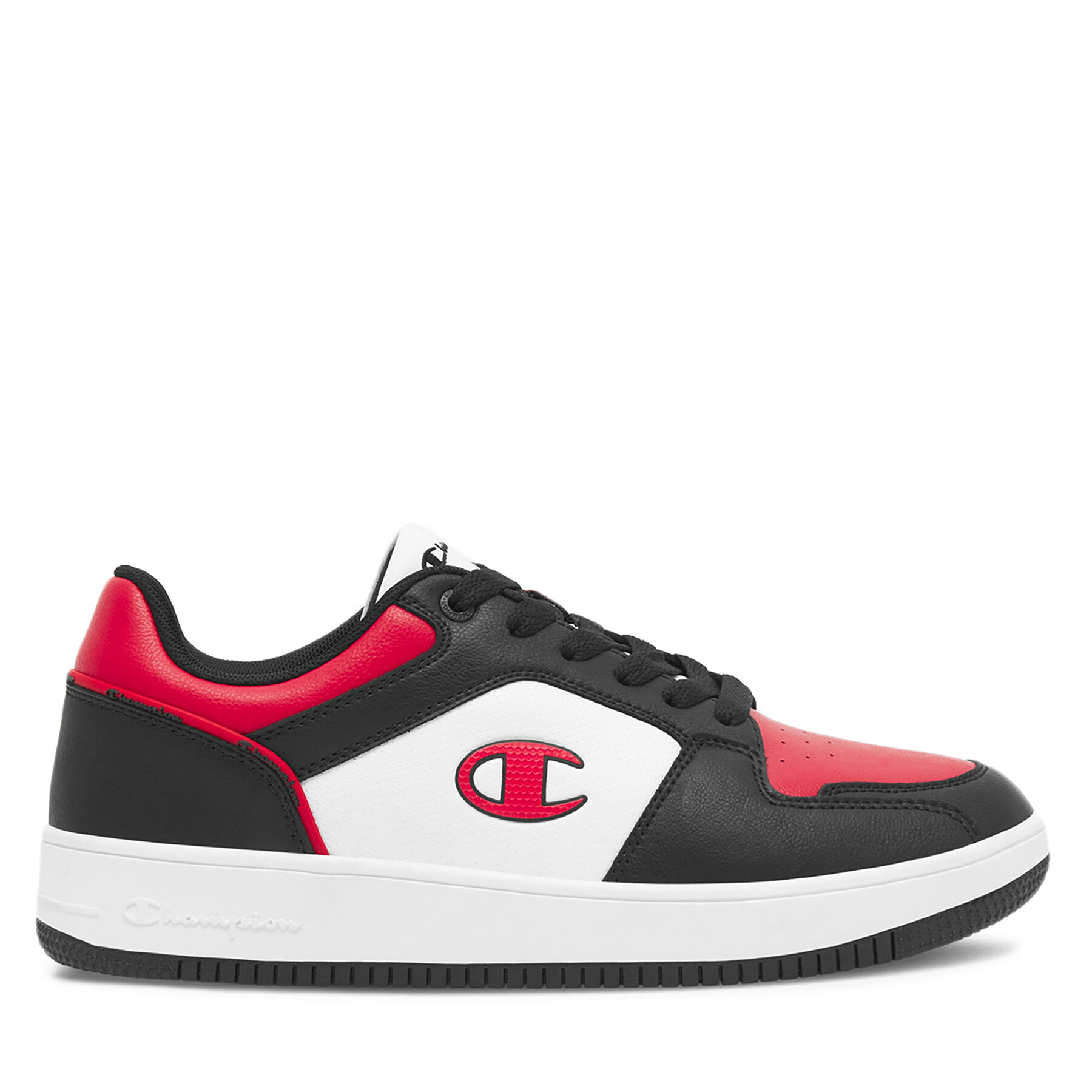 Champion Αθλητικά Champion REBOUND 2.0 LOW S21906-KK019 Κόκκινο