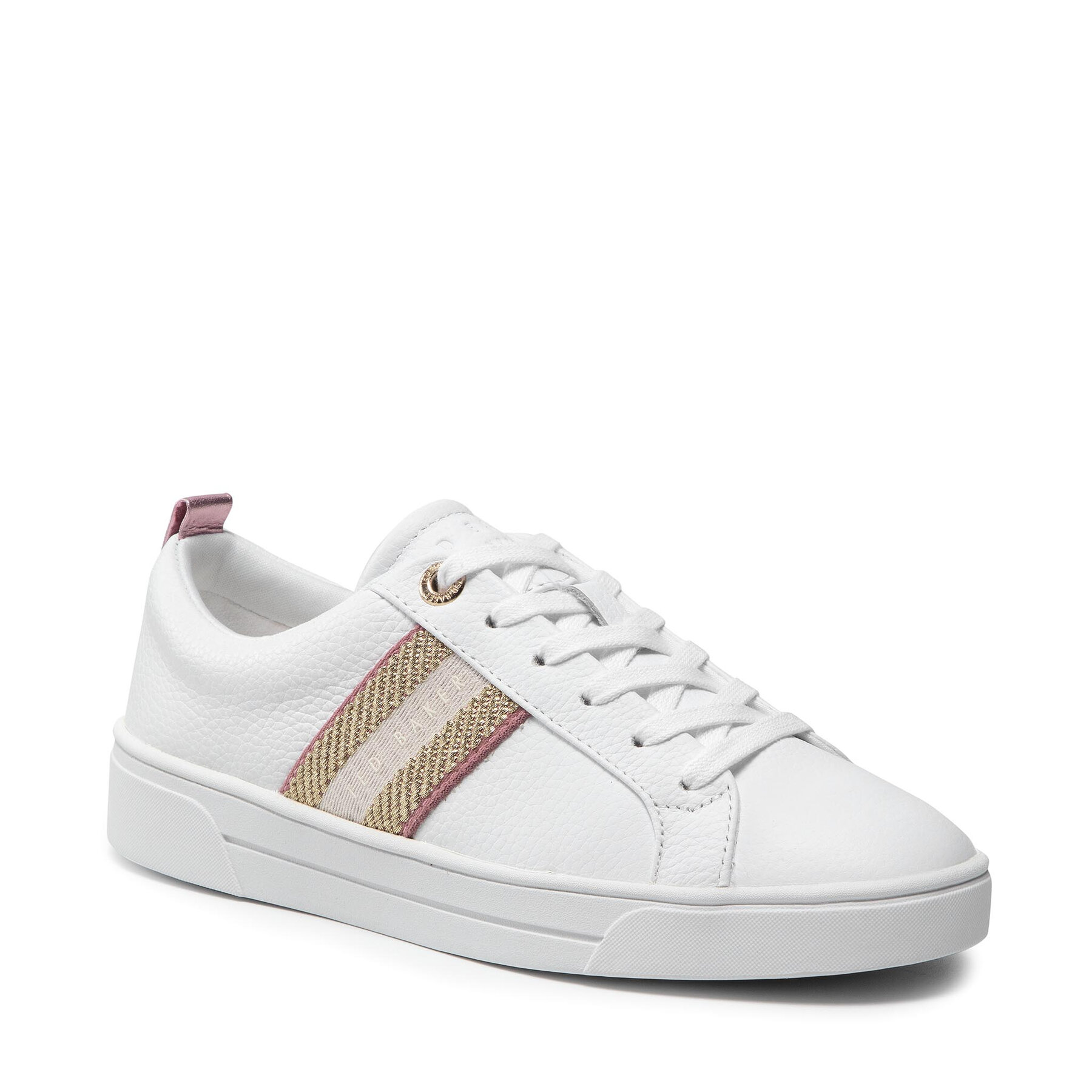 Sneakers Ted Baker Baily 246197 White 246197 imagine super redus 2022