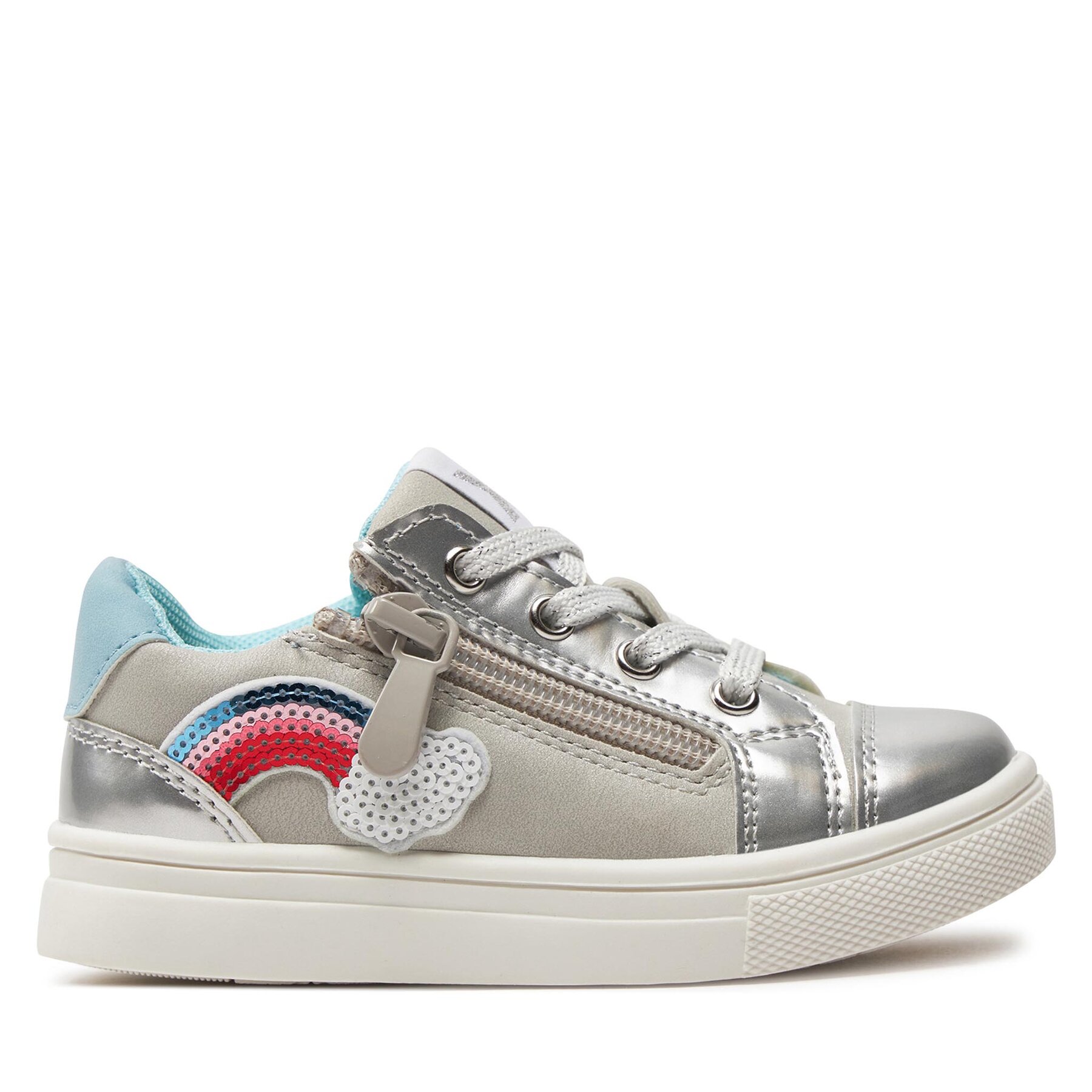 Dziecięce Sneakersy Xti, Rozmiar 24 Srebrny 150811
