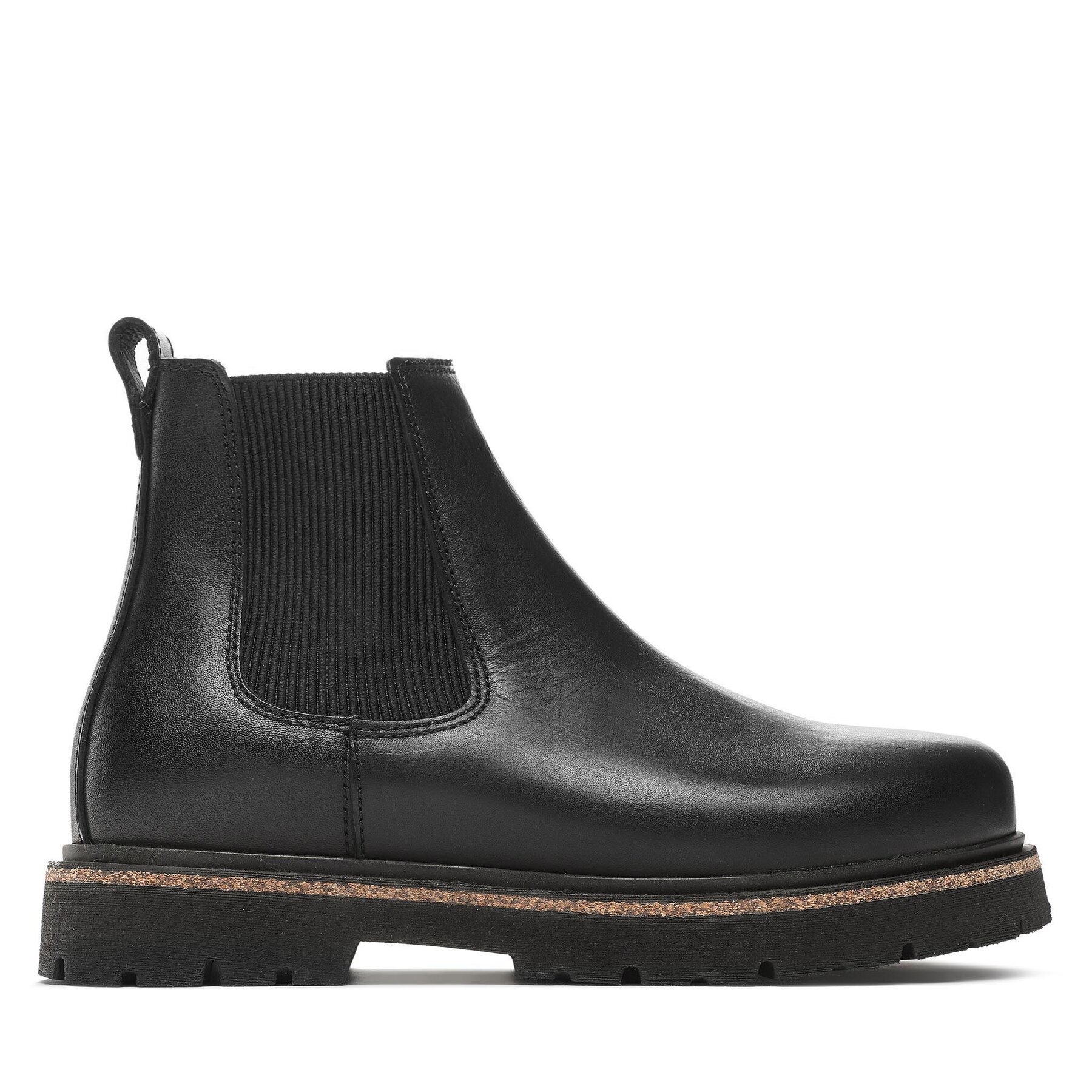 Męskie Sztyblety Birkenstock, Rozmiar 46 Czarny Highwood 1025764