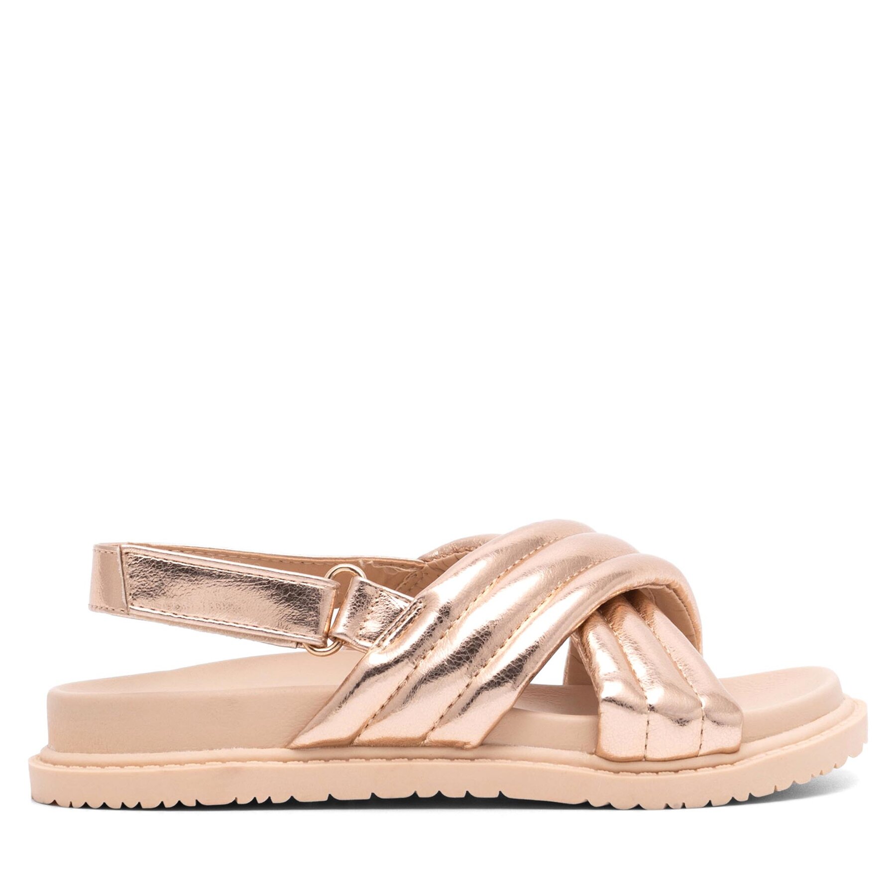 Sandale Nelli Blu CS5562-08 Auriu