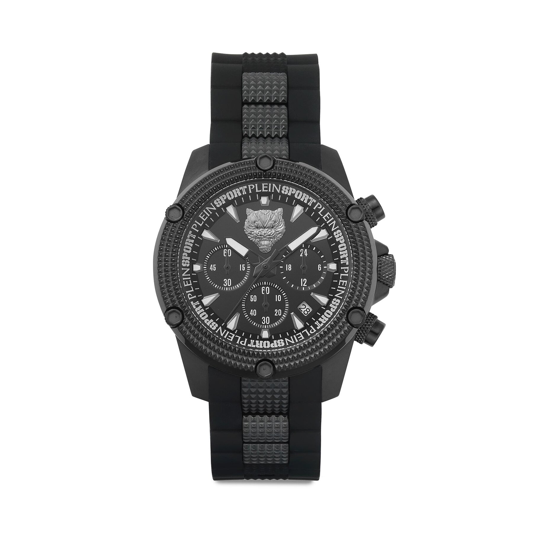 Uhr Plein Sport Hurricane PSDBA1223 Schwarz, Größe OS