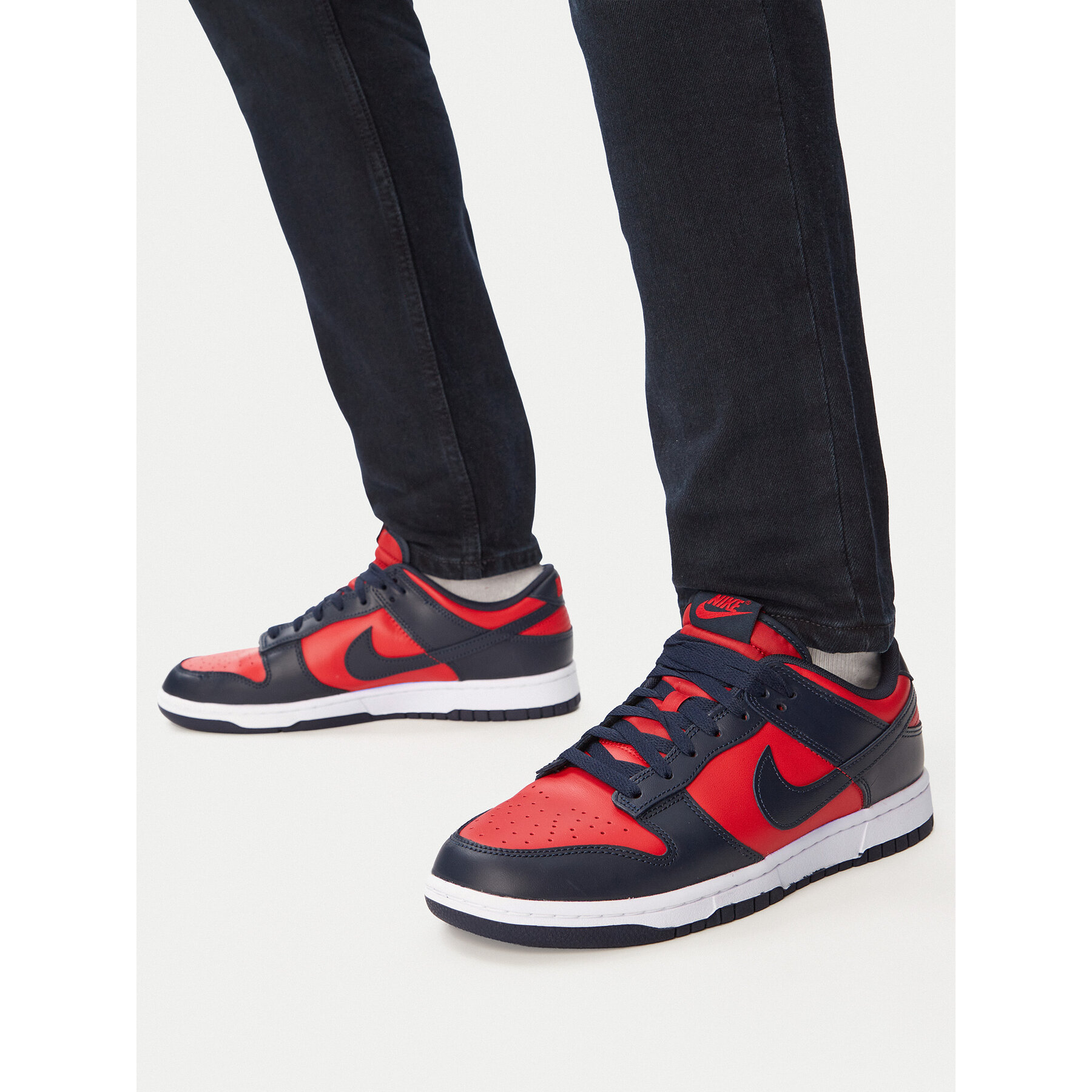 Сникърси Nike Dunk Low Retro DV0833 601 Червен