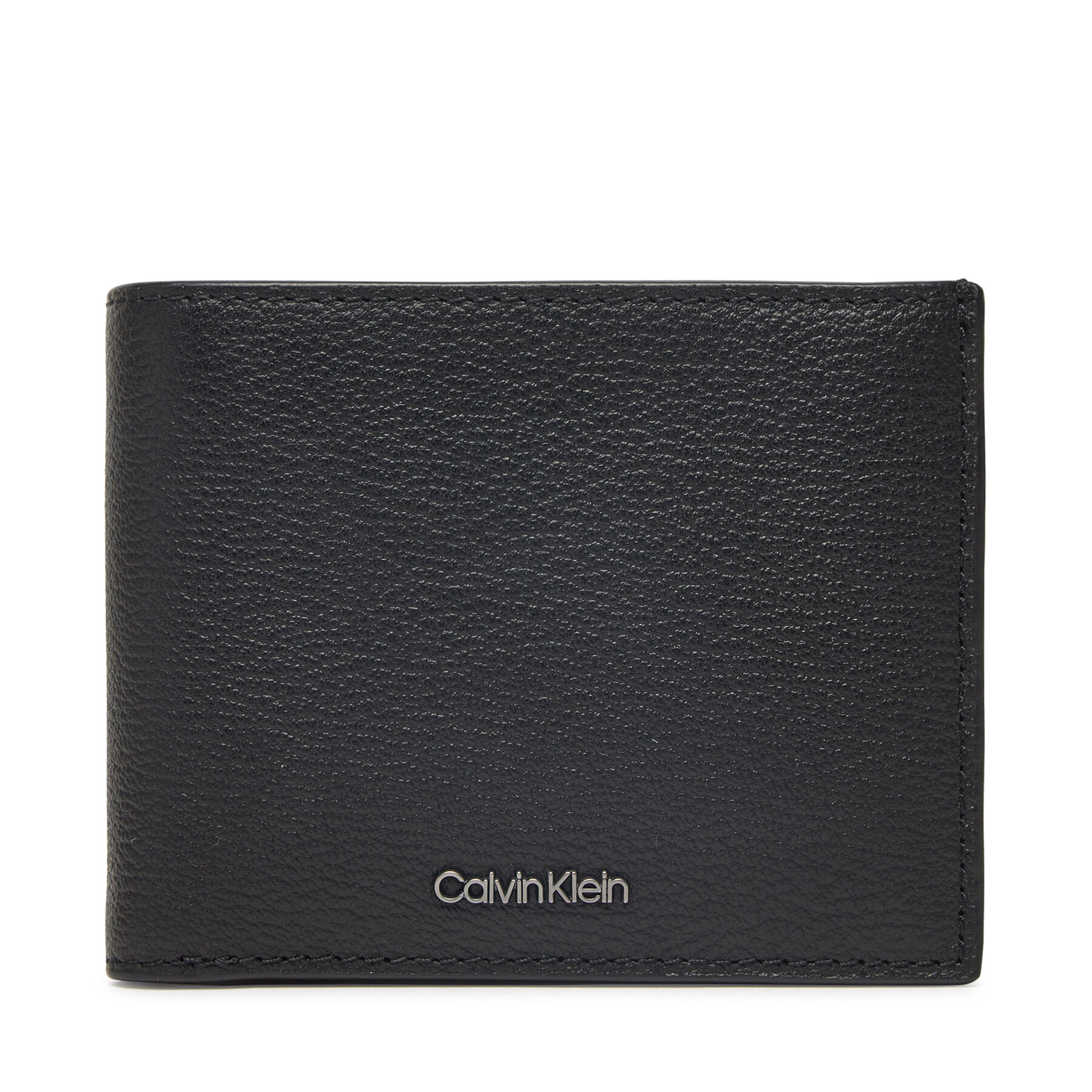 Férfi pénztárca Calvin Klein Modern Bus Bifold 5Cc W/Coin K50K512867 Fekete