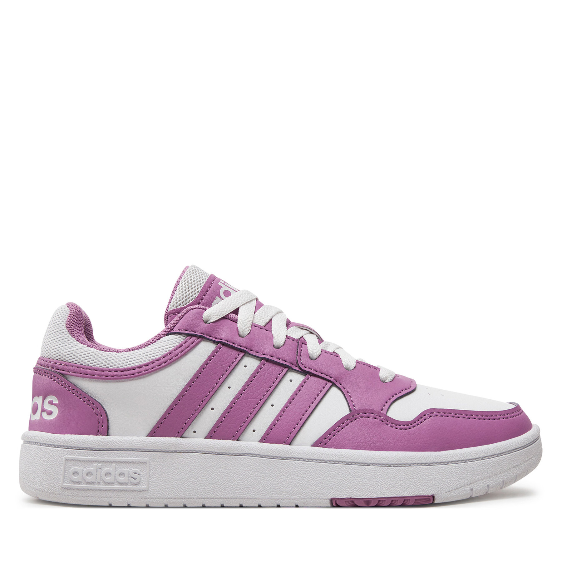 Sneakersy adidas Hoops 3.0 IH0174 Fialová